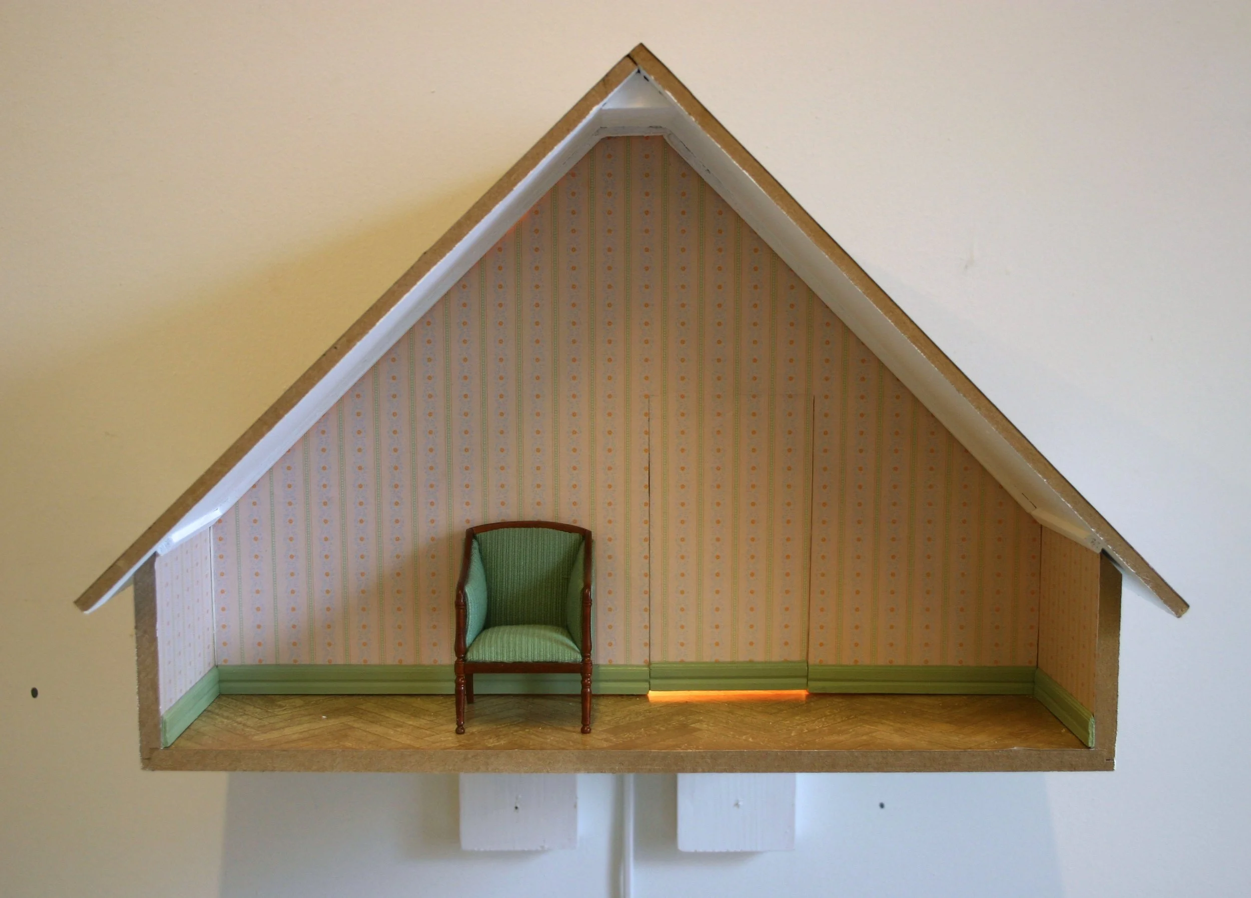 Waiting Room, 2009