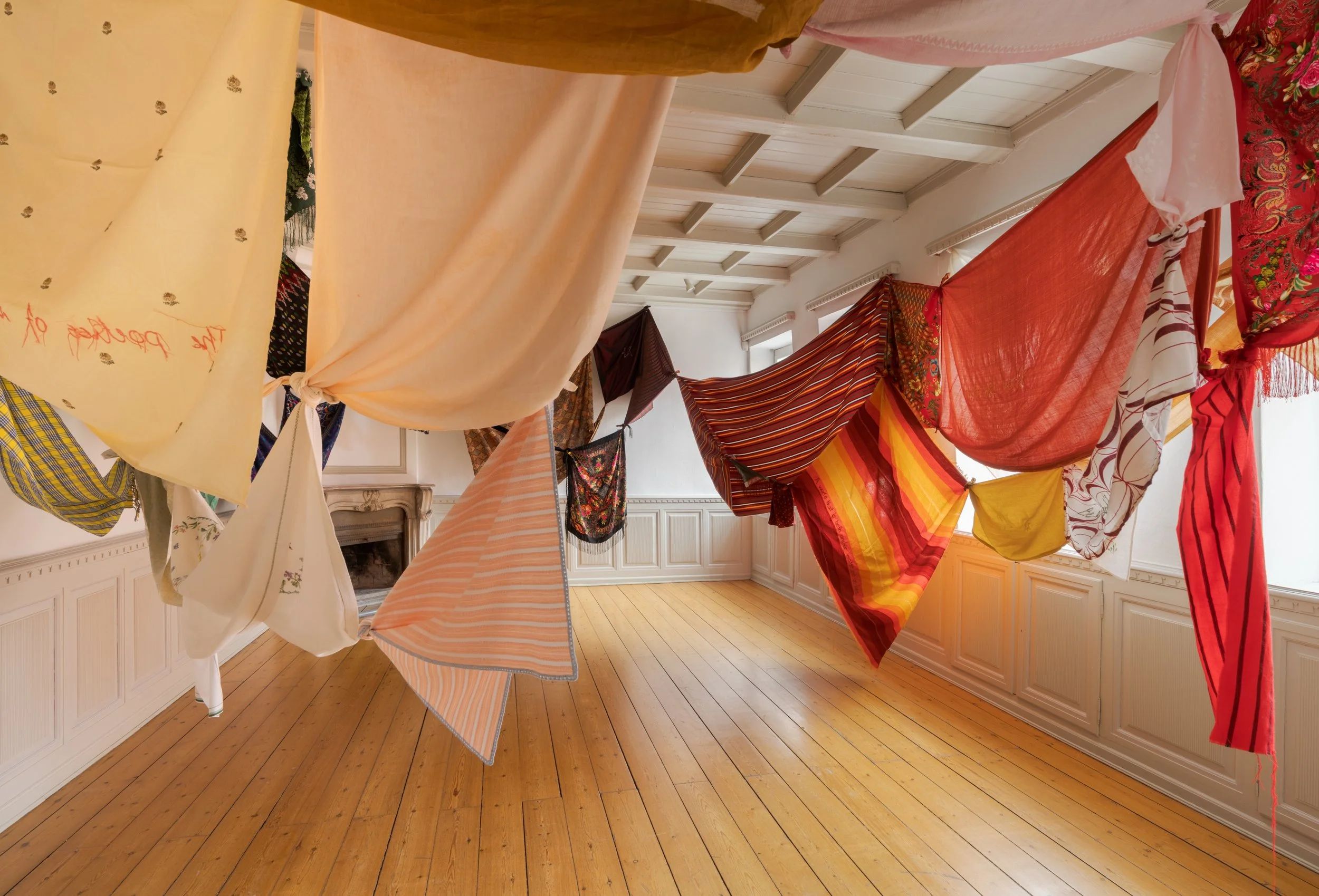 When the Stars begin to Fall