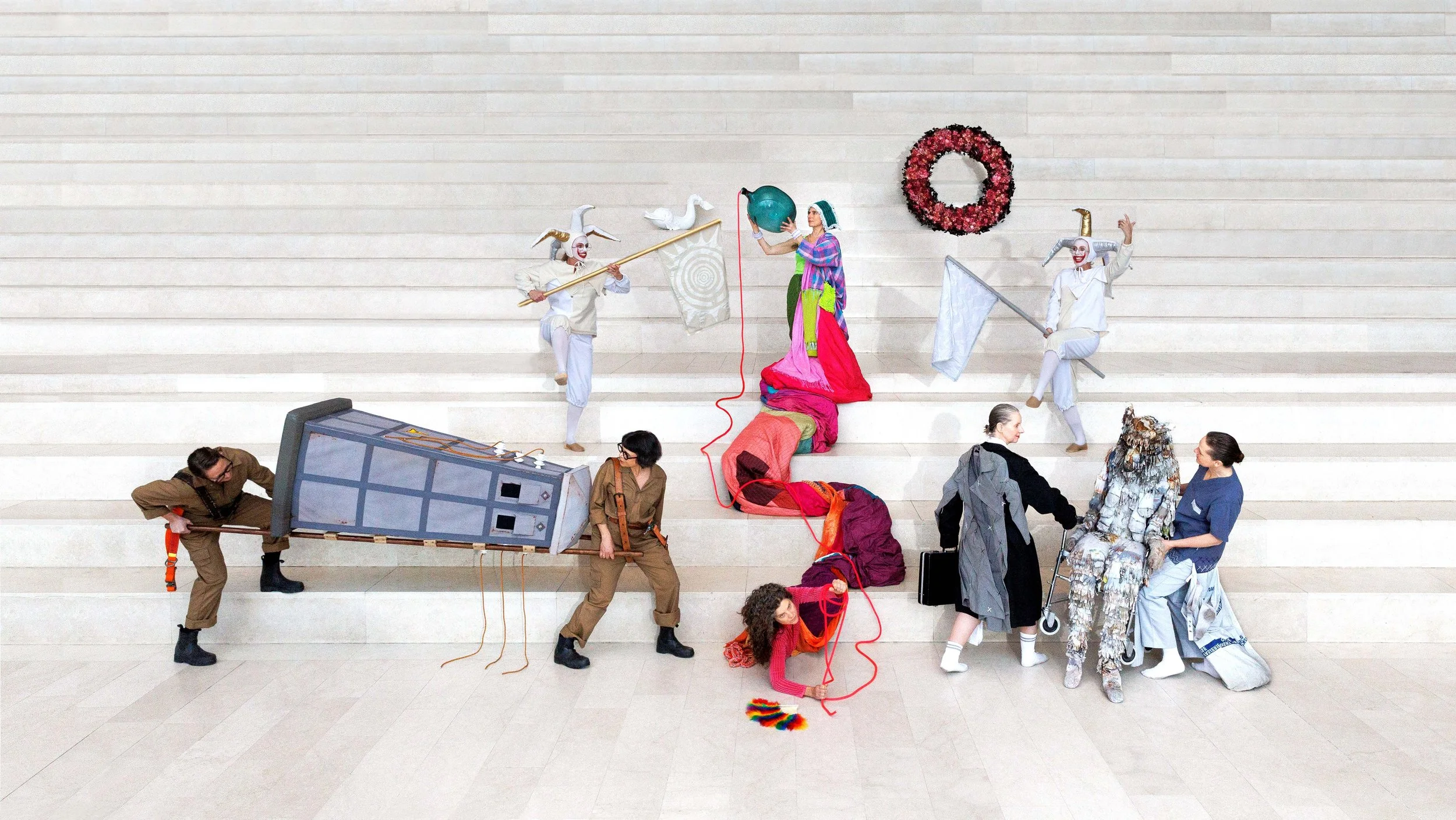 Couples Therapy (Parterapi) coming up at SMK