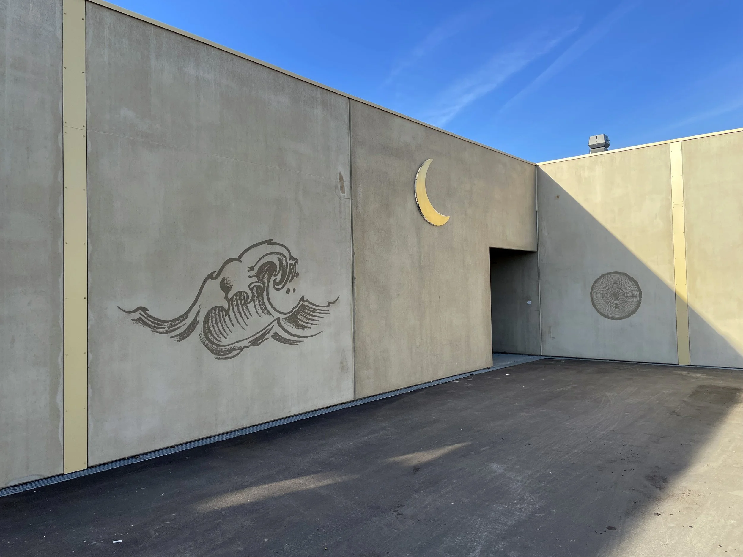 Under the Same Moon inaugurated at Sdr. Omme Closed Prison