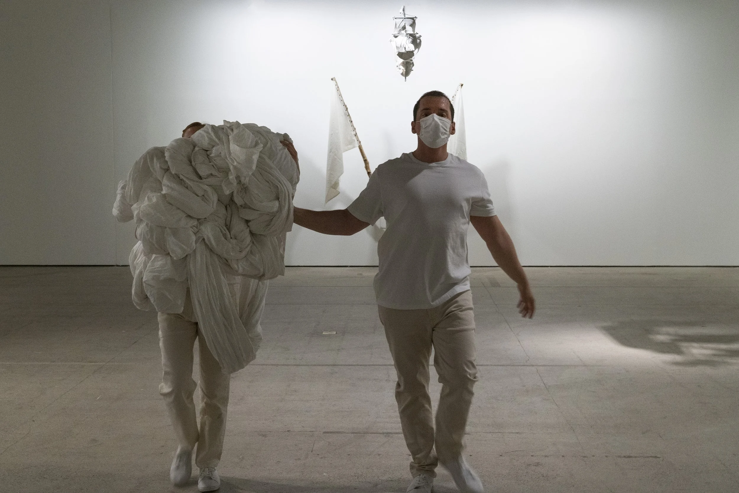 The White Exhibition