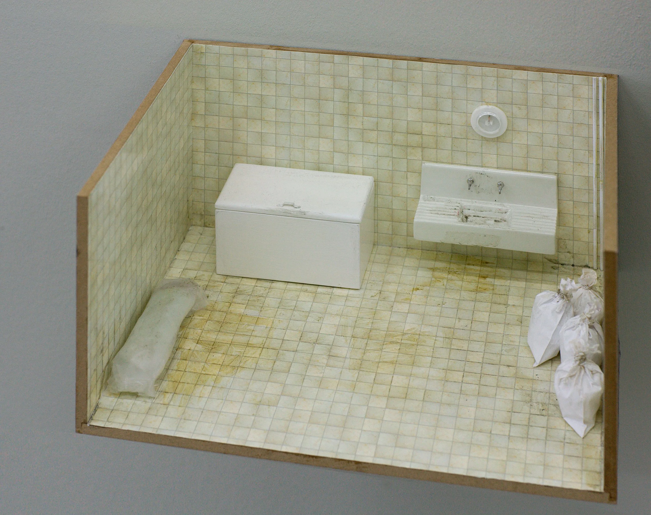 The chest freezer, 2009