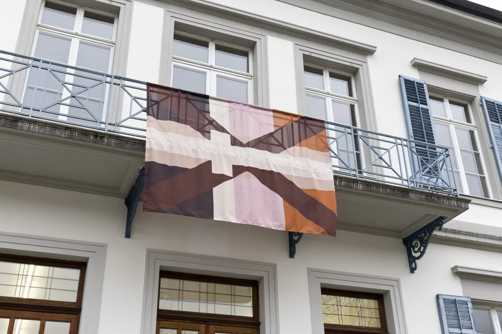 Nationless Flag — Hesselholdt & Mejlvang