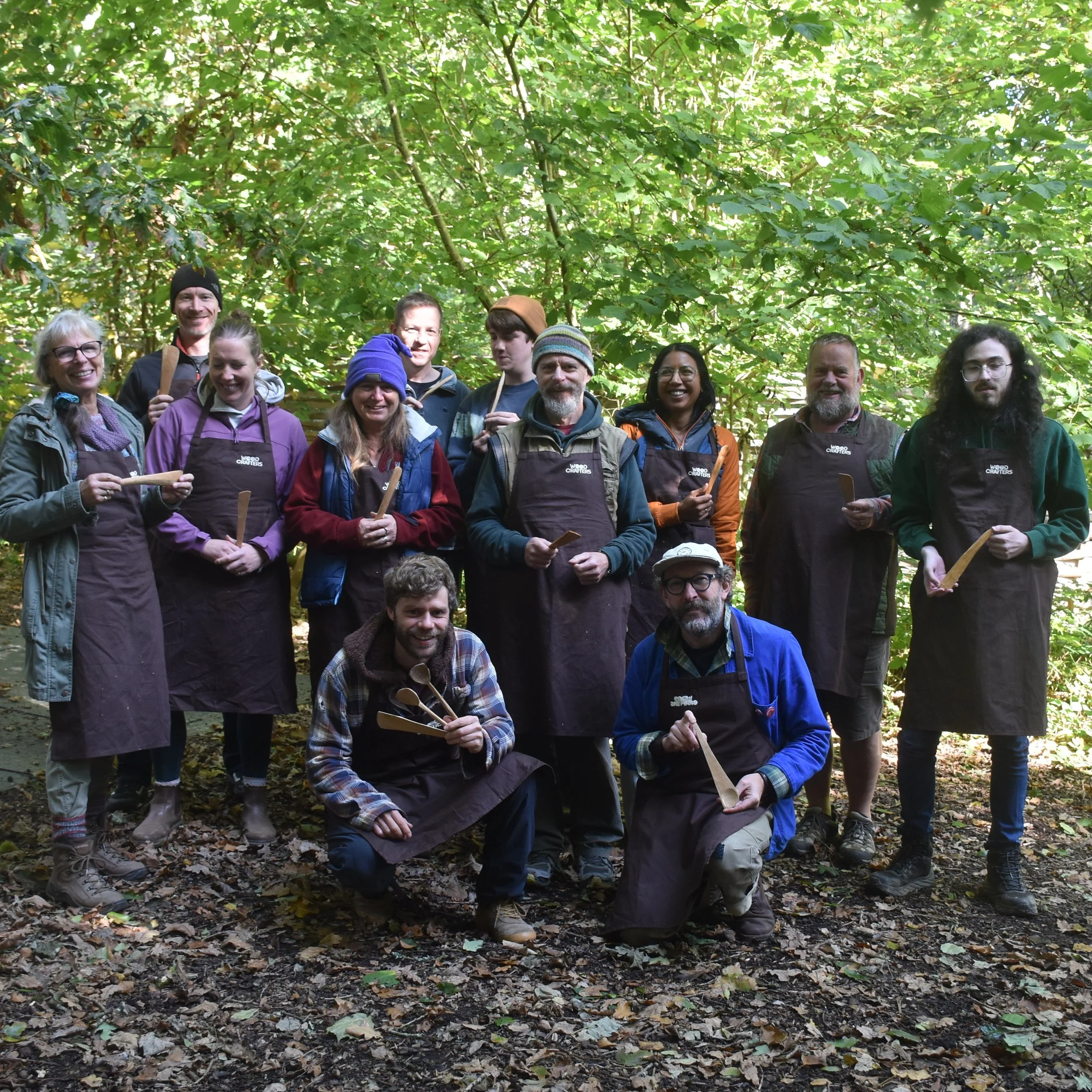 Woodcrafters Facilitator Training (Commuter)