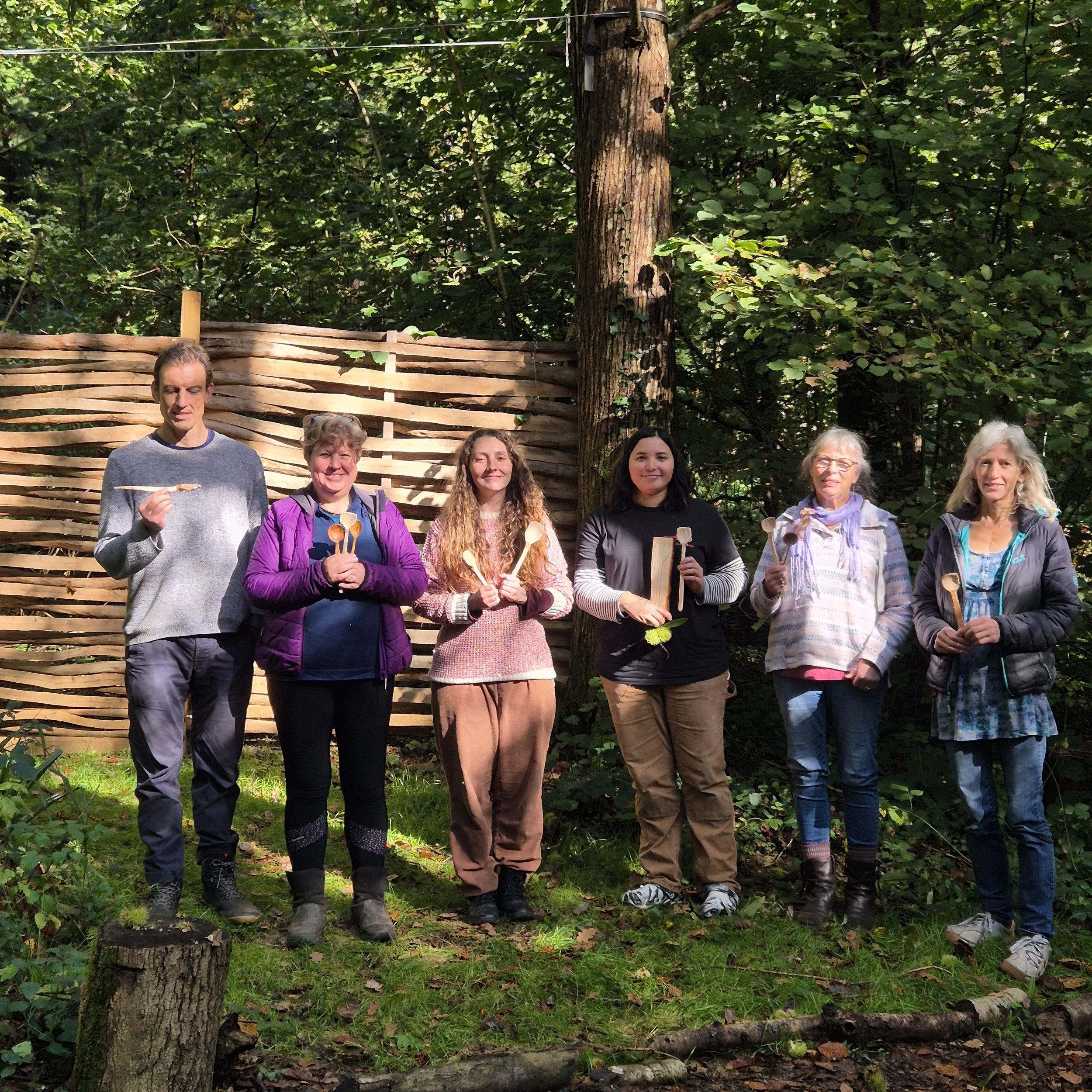 Woodcrafters Facilitator Training (Subsidized)