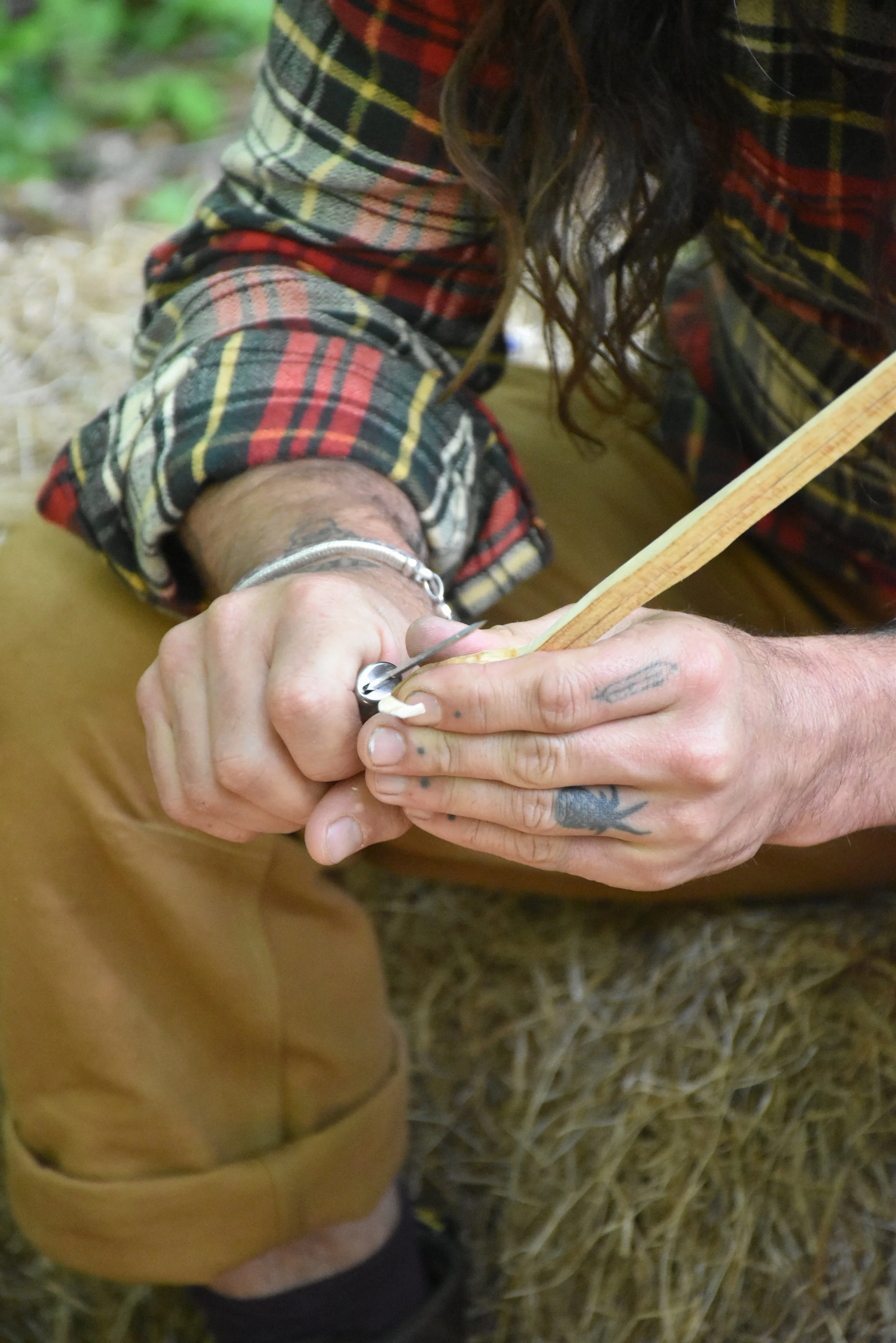 Woodcrafters Facilitator Training ~ 3.09.26