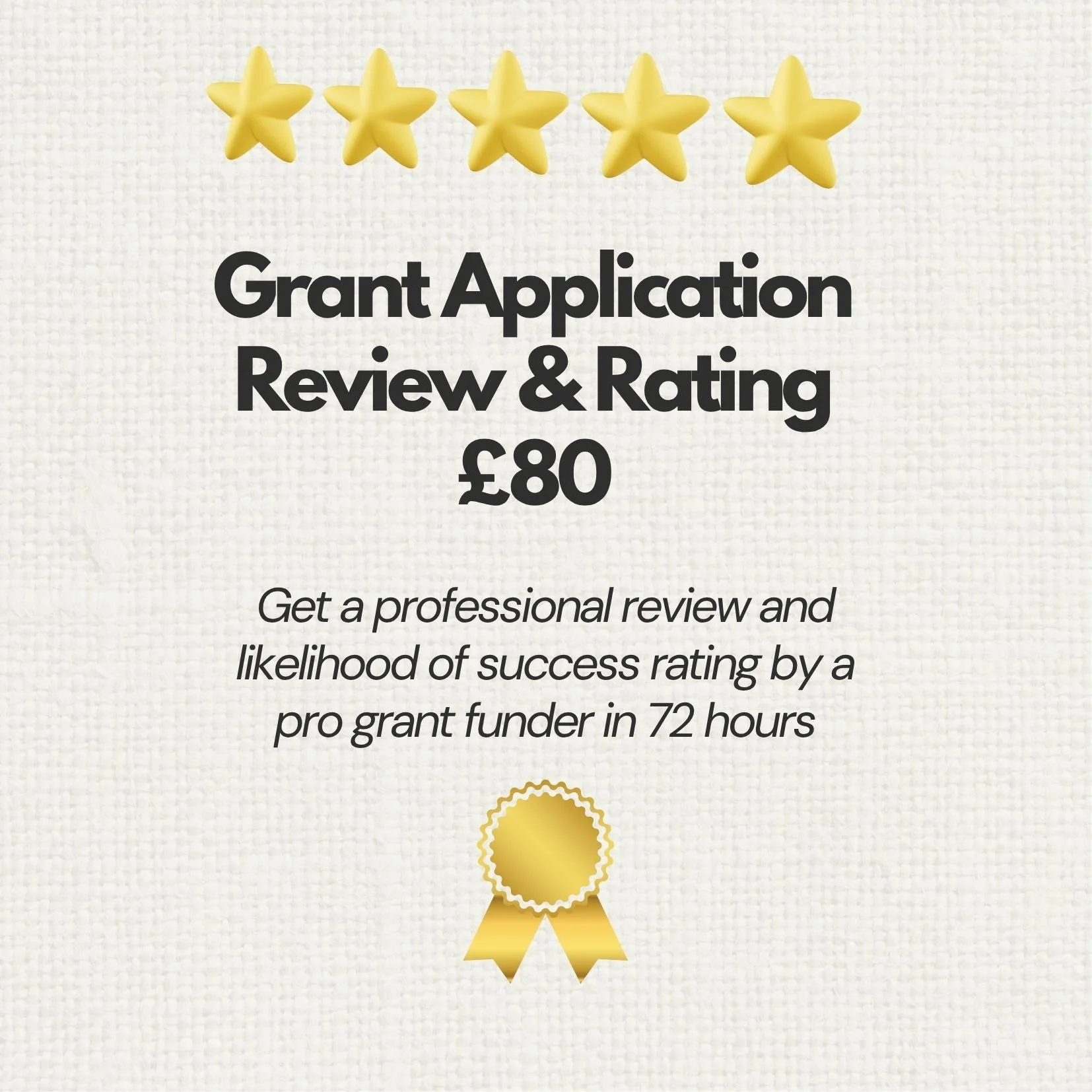 Grant Application Review & Rating