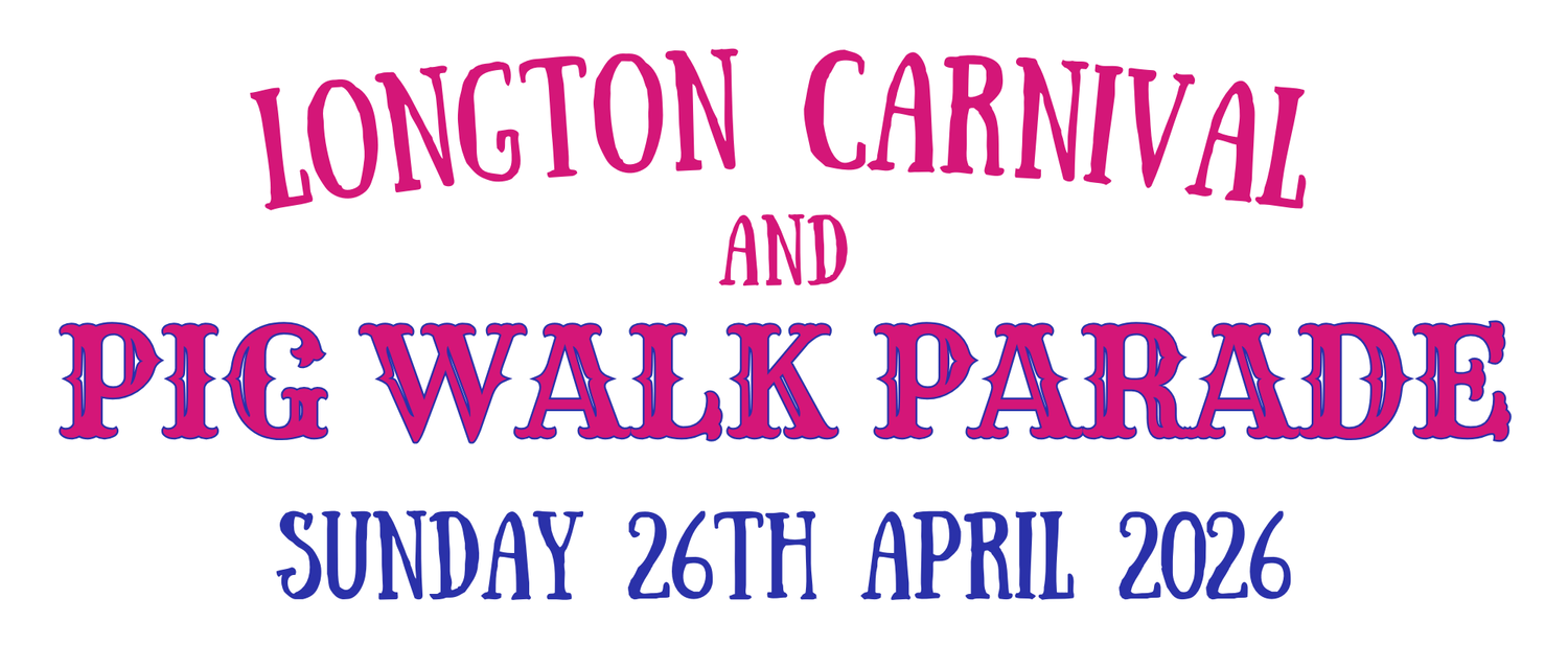 Longton Carnival &amp; Pig Walk Parade