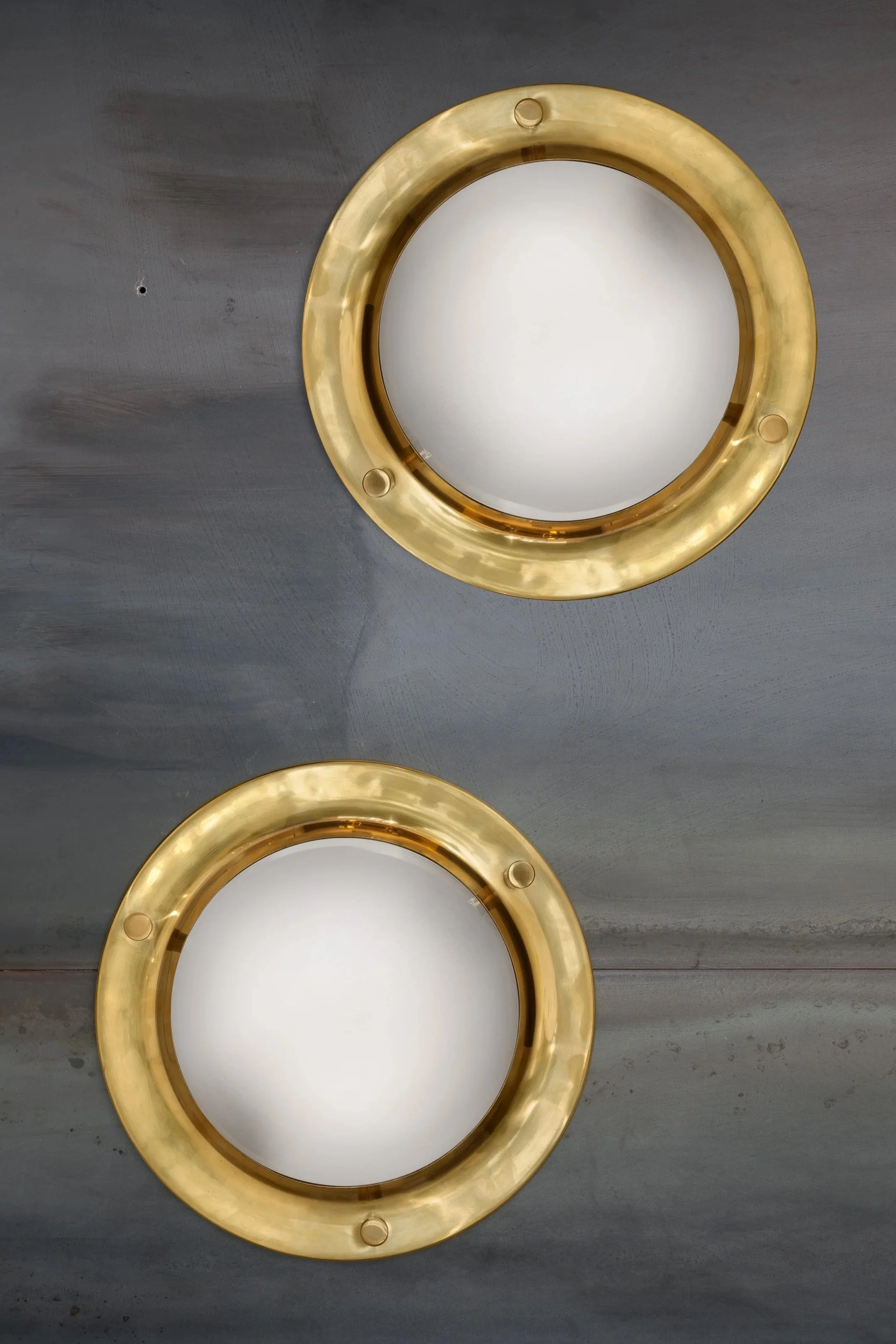 Celing lights "LSP6 Tommy" by Luigi Caccia Dominioni for Azucena, 1960