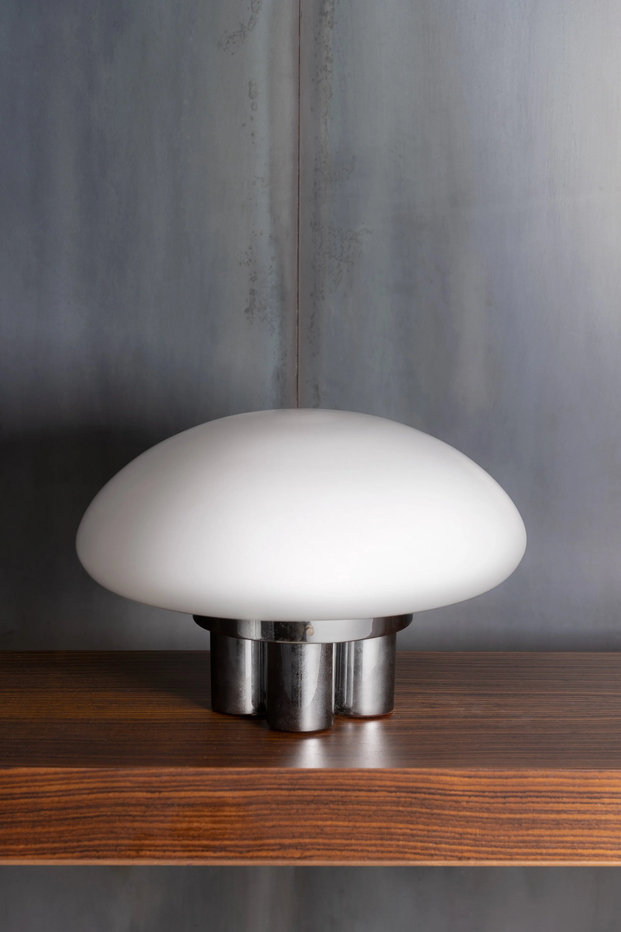 Magnolia table lamp by S. Mazza & G. Gramigna for Quatrifolio, 1971