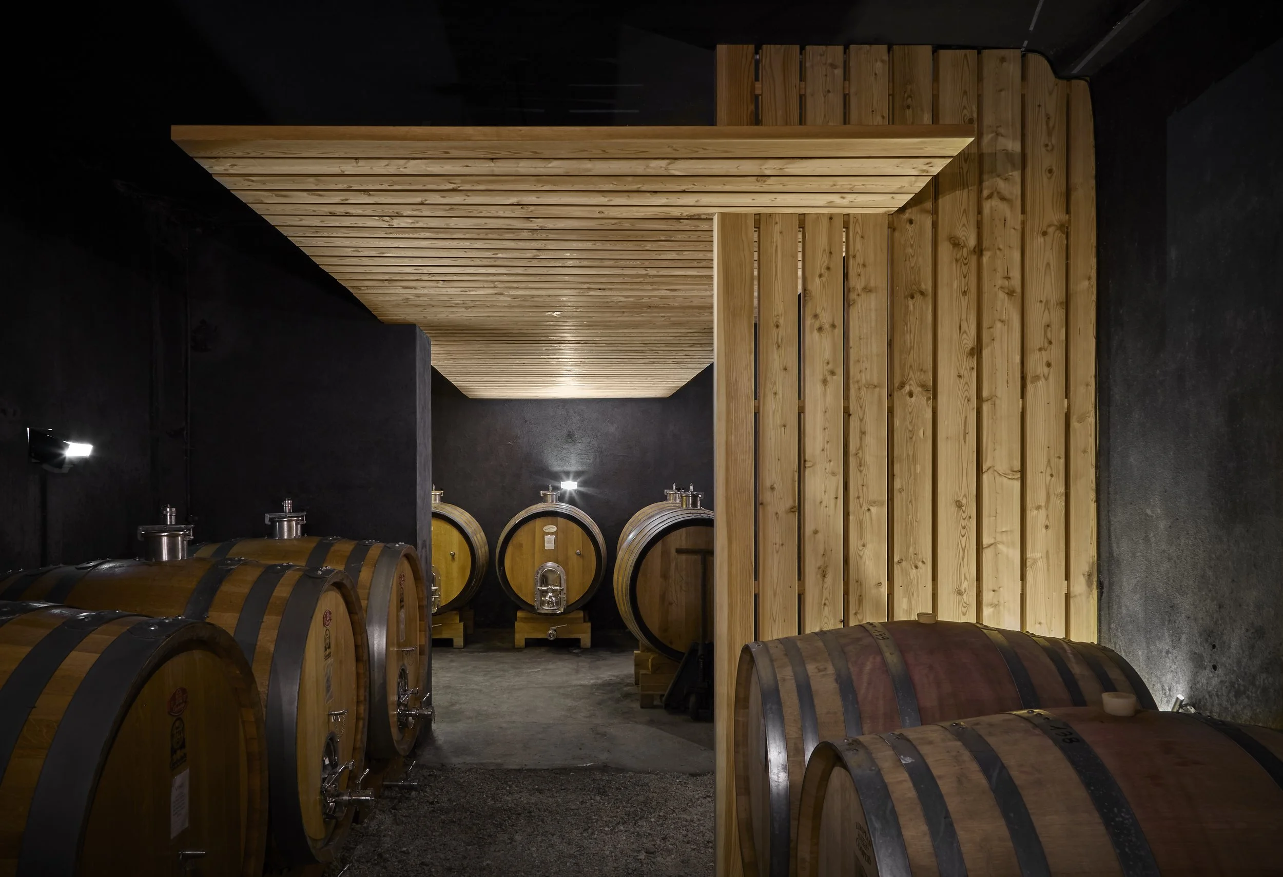 Alps Cellar