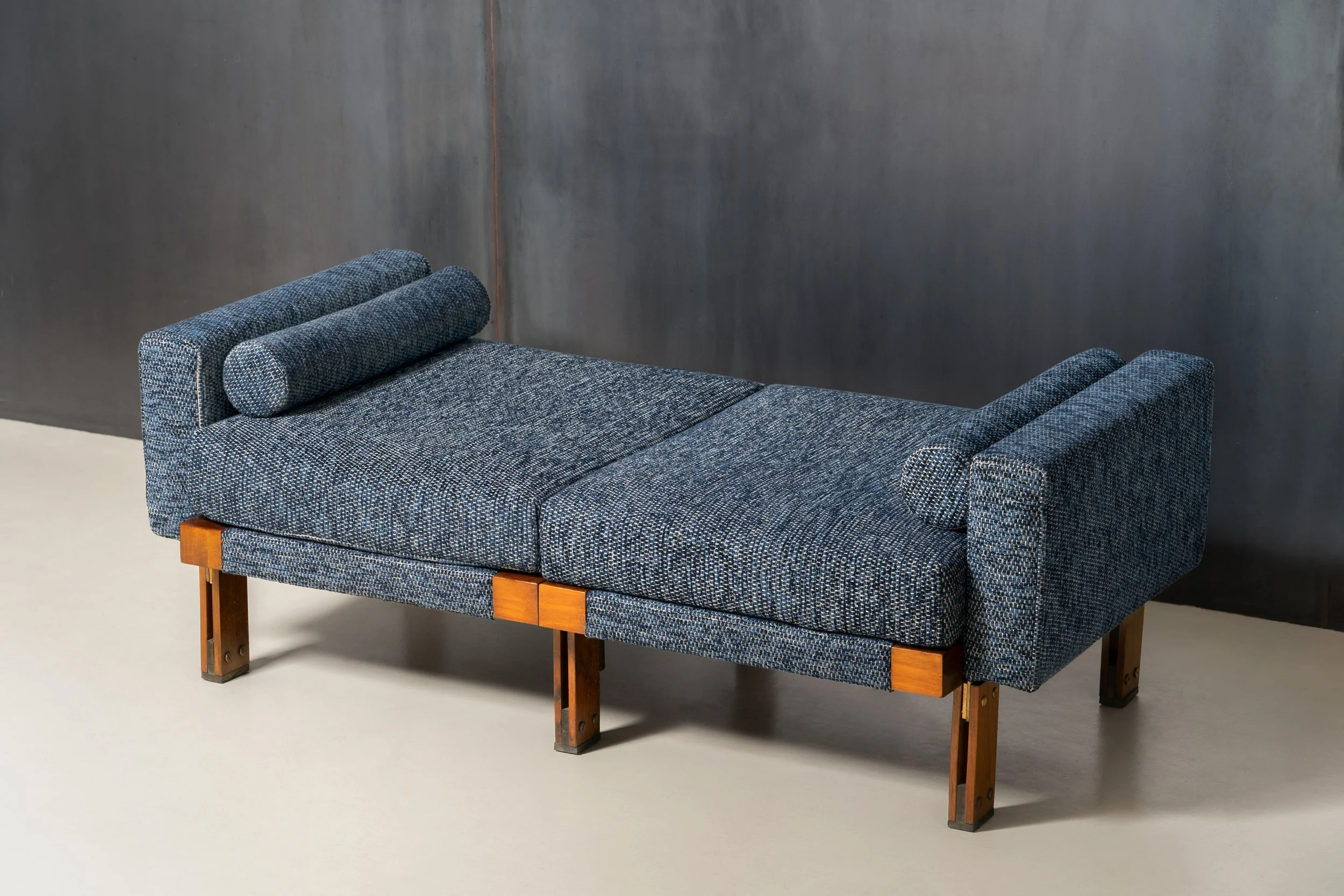 SOLD Italian-made daybed, 1960s.