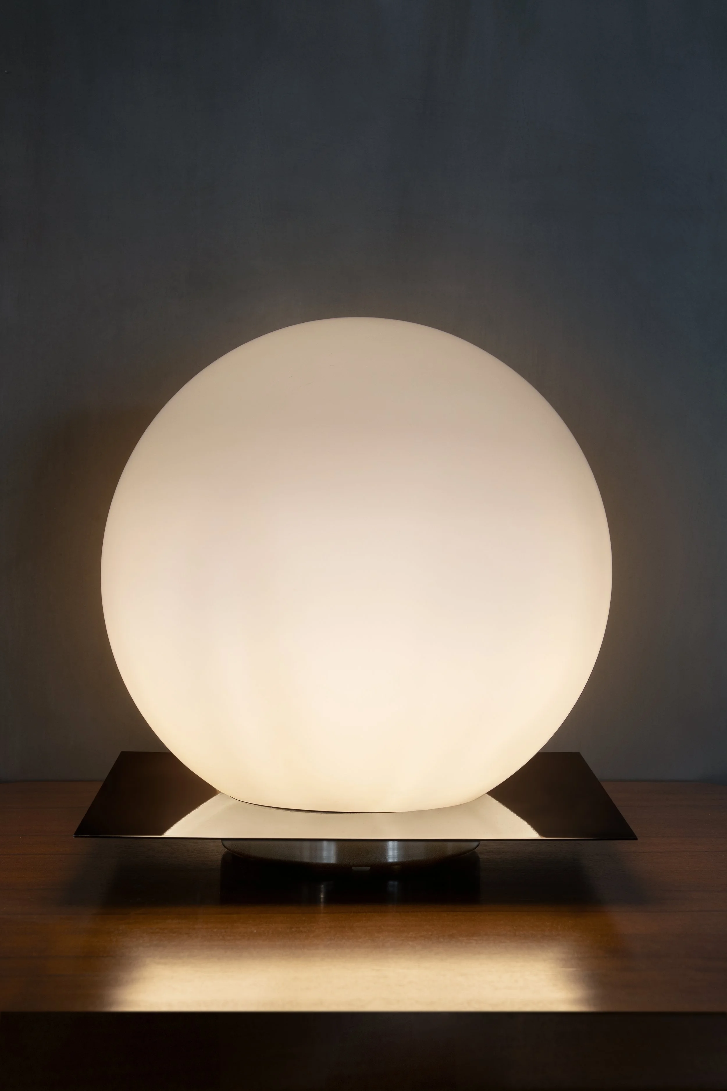 table lamp by S. Mazza & G. Gramigna for Quatrifolio, 1970