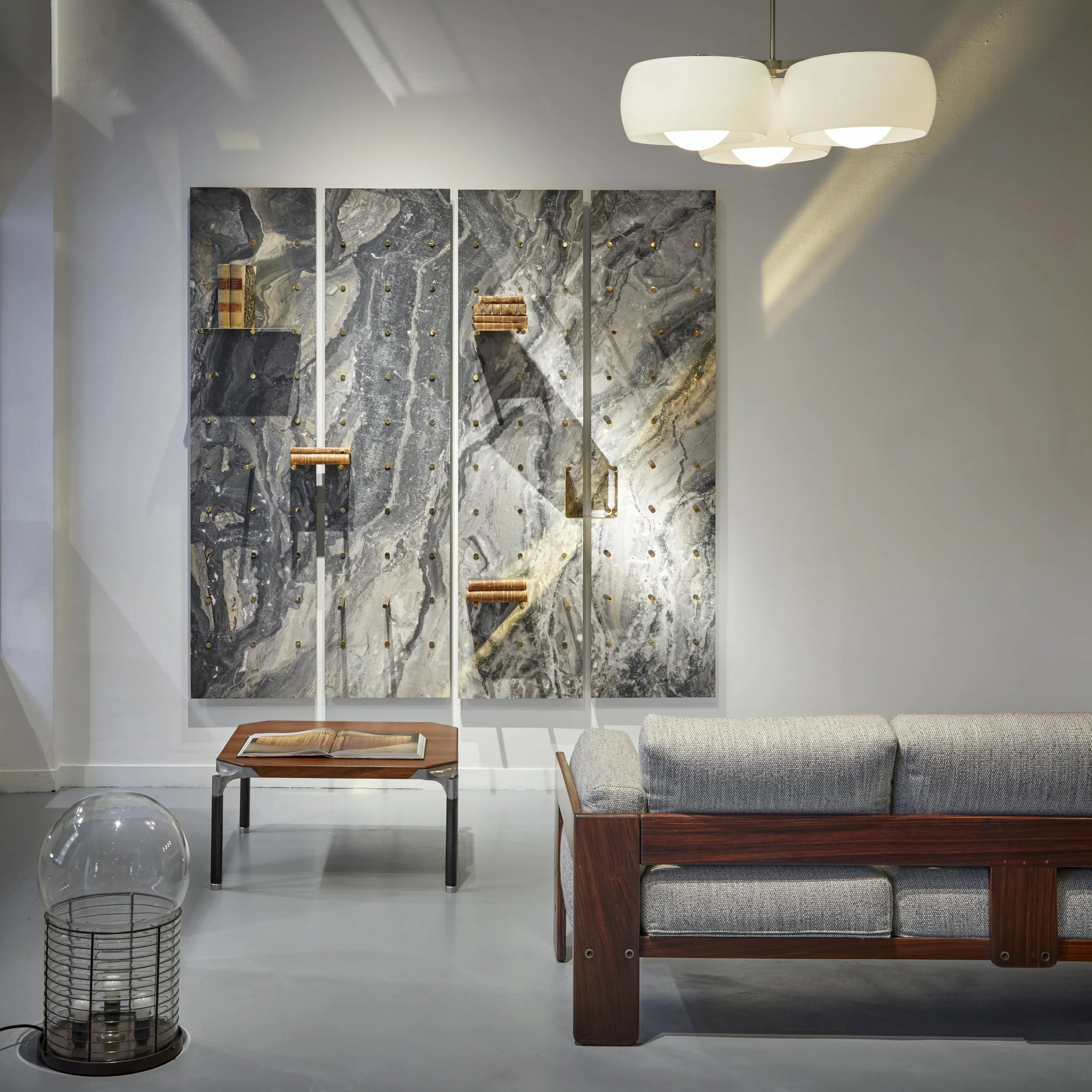 Stones Gallery Installations