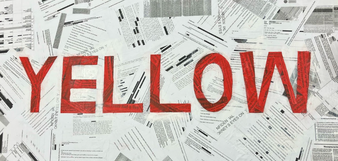 "Yellow Journalism" by Makaela Umberger