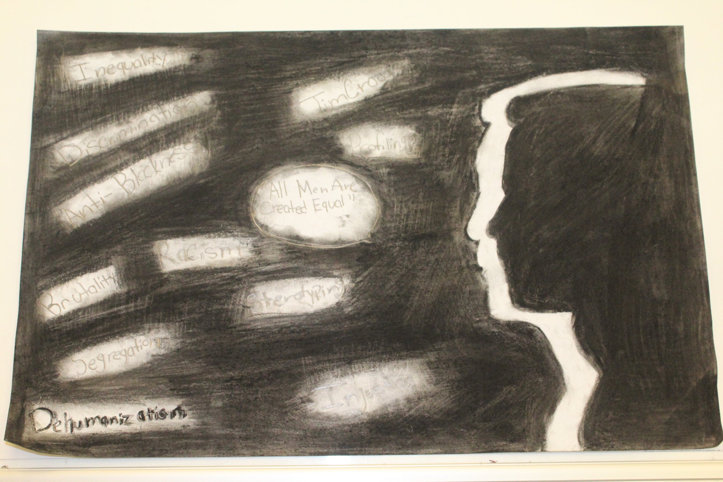 Voices in the Air by De'Kayla Anderson