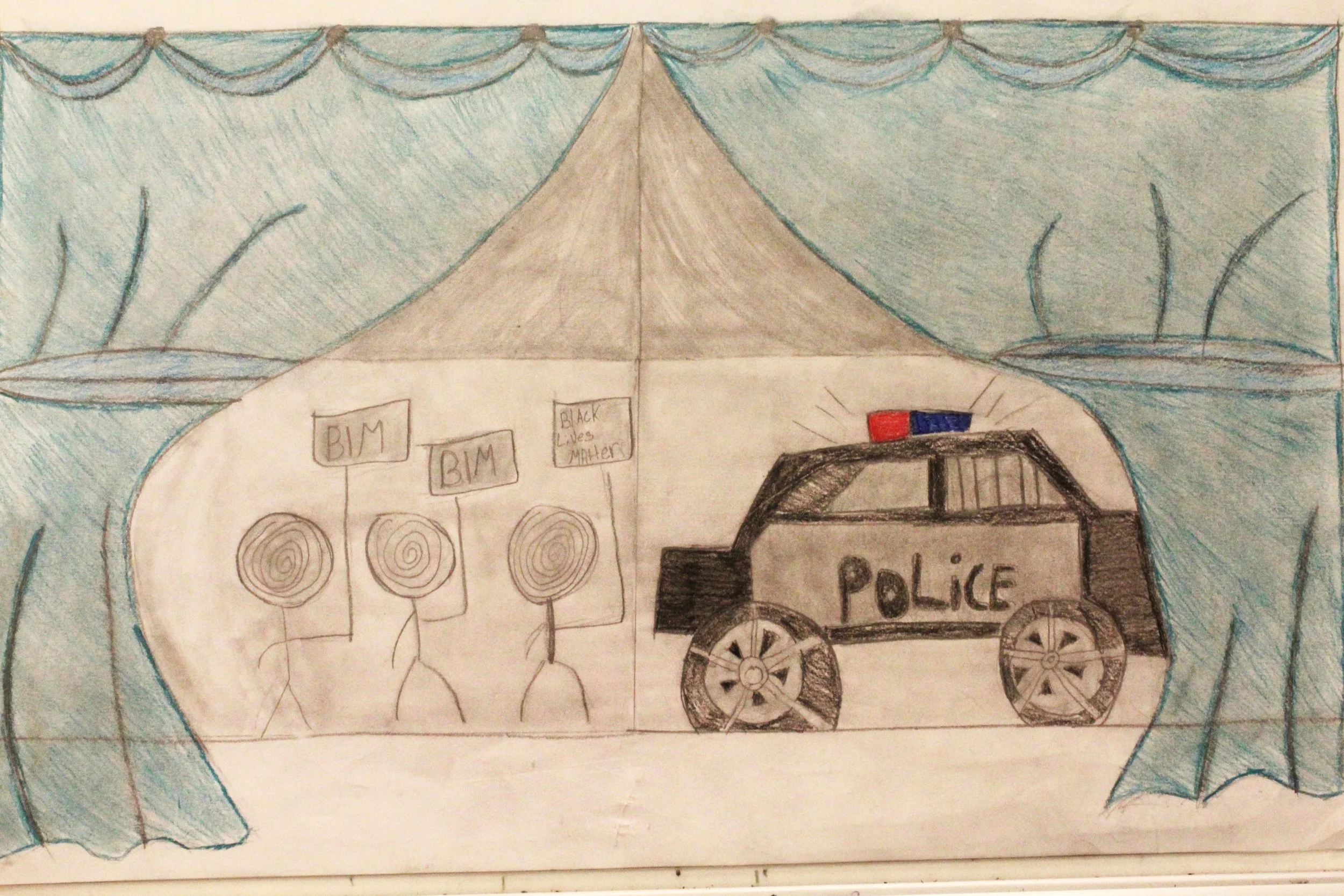 A Window into Activism by LeAsia Clemons