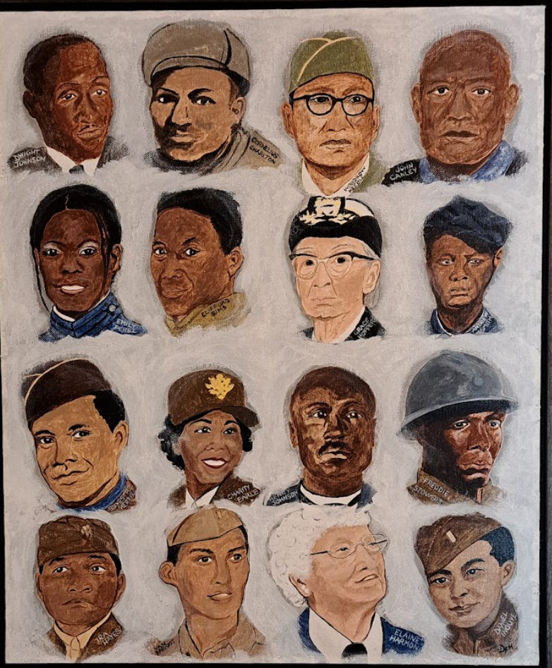 "Whitewashed No More" by Deborah Heatwole
