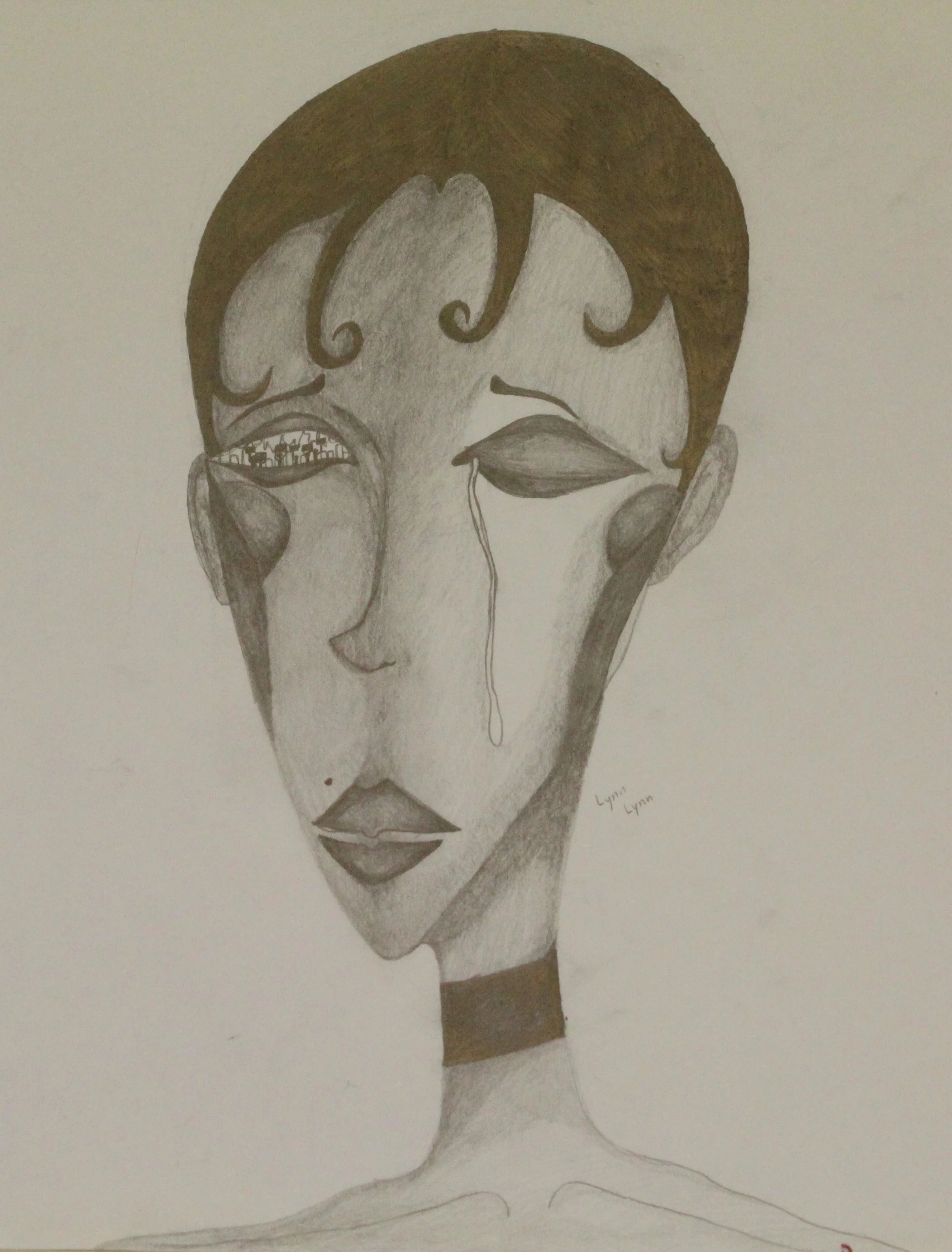 Helping Hand by Ashlynn Davis