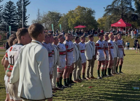 Stellenberg’s season continues to soar whilst Framesby fall to local rivals Grey High - 25 July Weekend Wrap