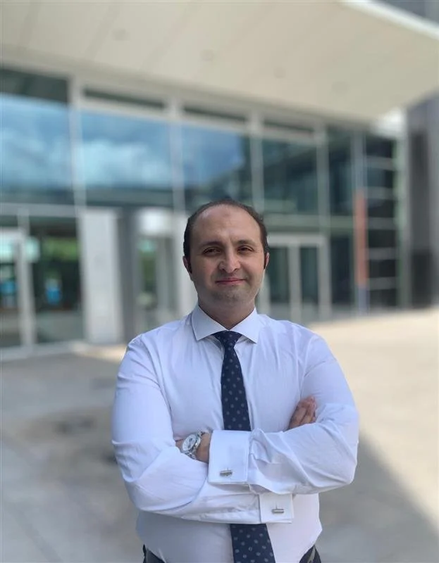Hassan Alkayyal - Steinbrecher Ingenieurgesellschaft