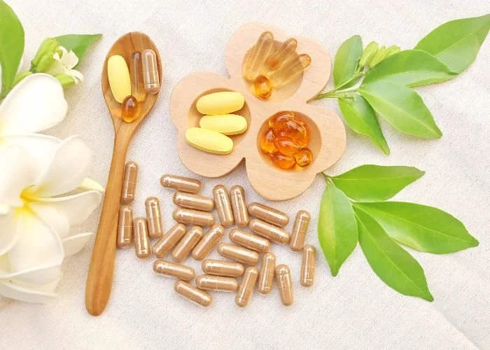 Хранителните добавки в периода на перименопауза
