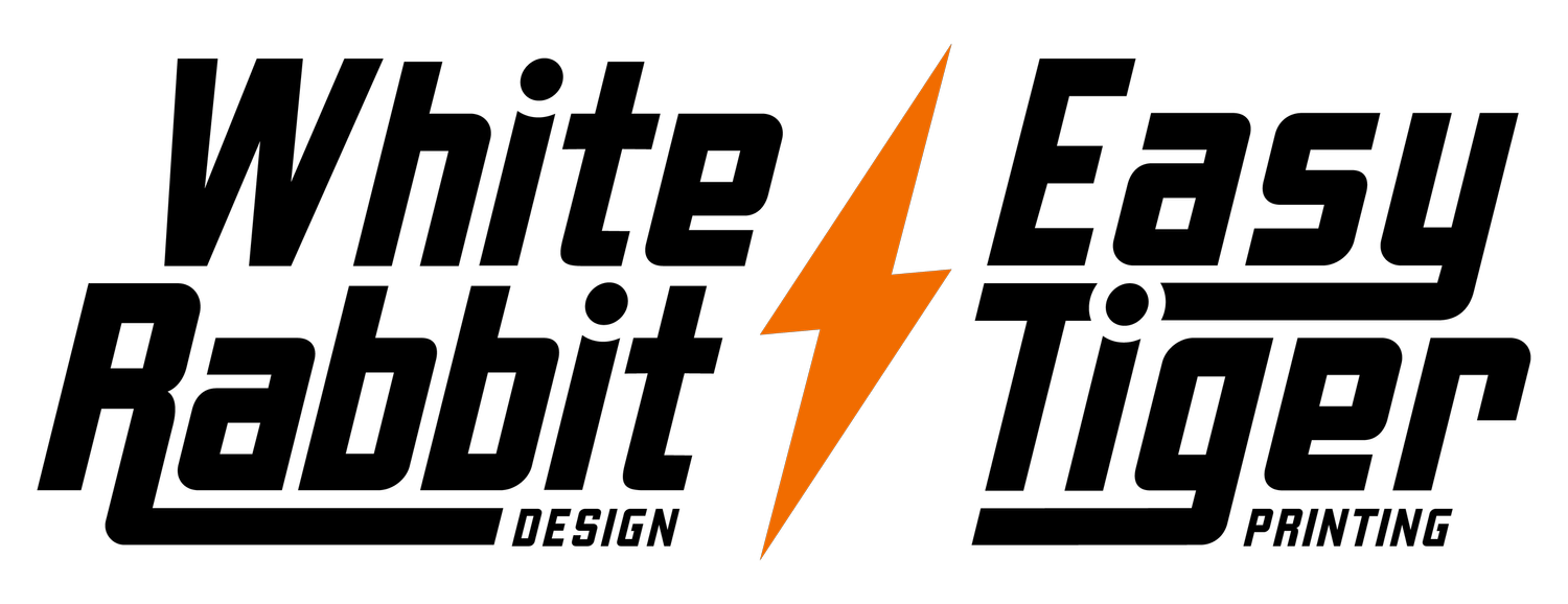 WHITE RABBIT &amp; EASY TIGER