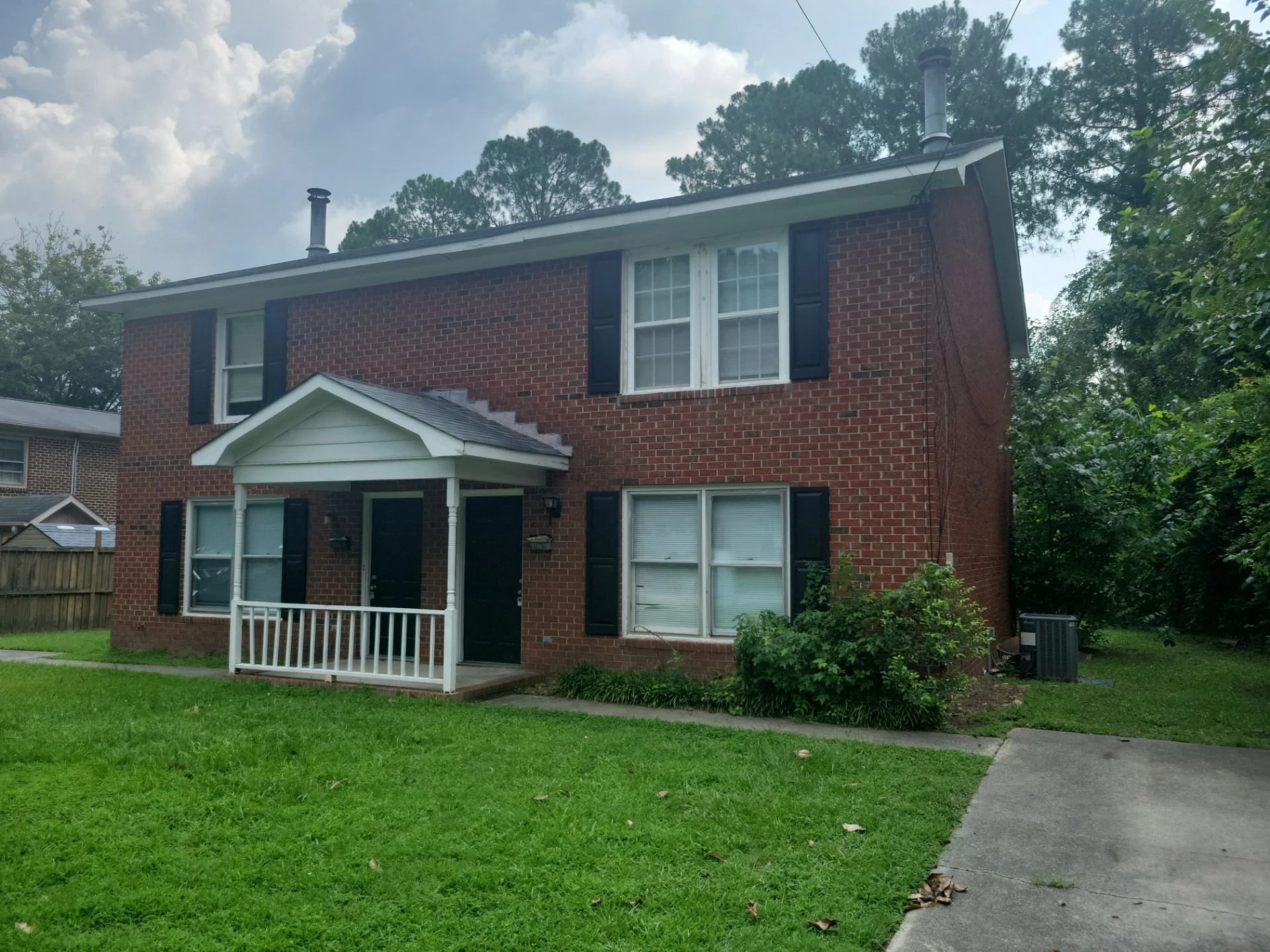 110-A N. Elm St | 2 Bed • 1.5 Bath | $1,200/month | Available NOW
