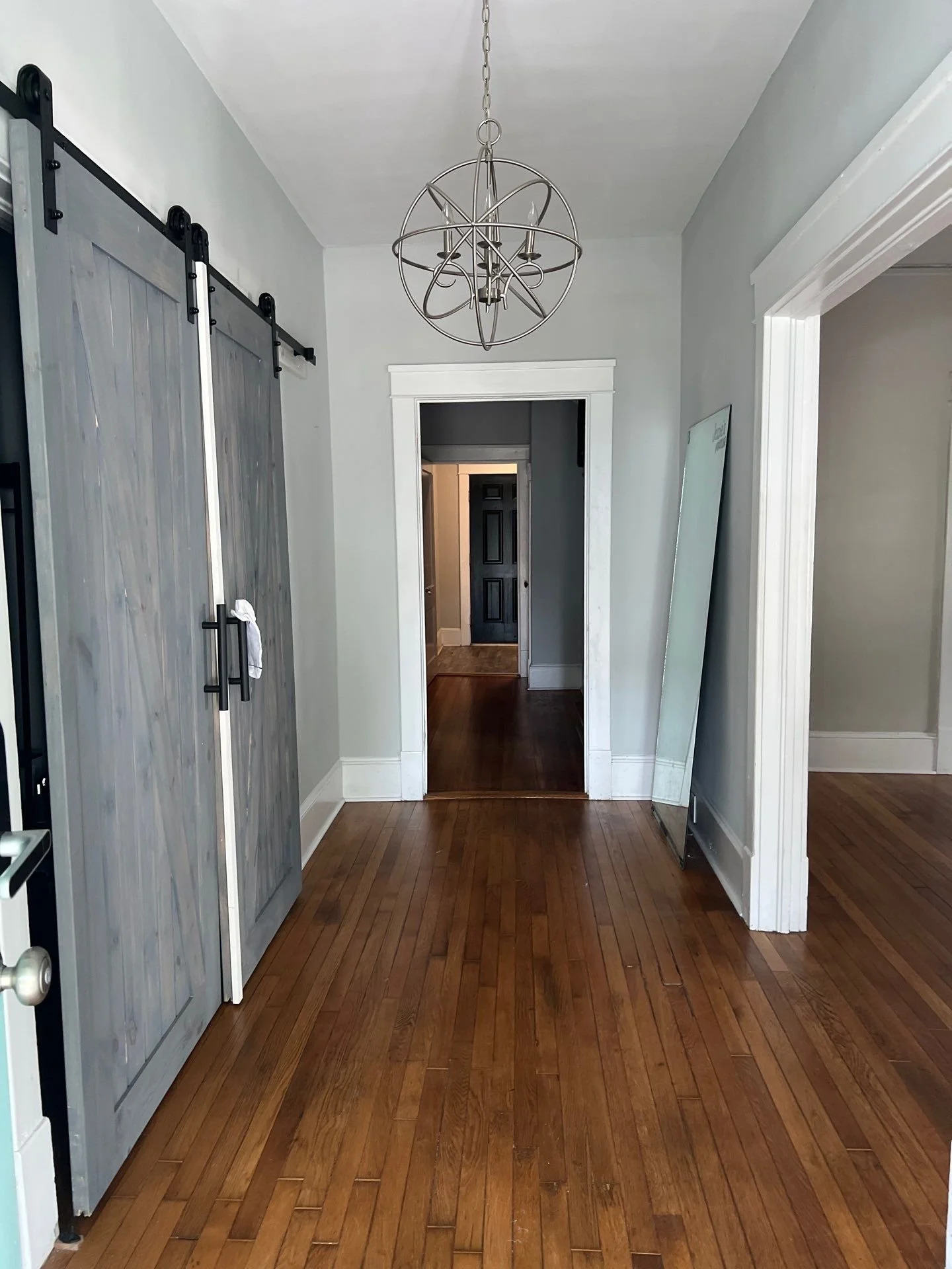 Entry Hall