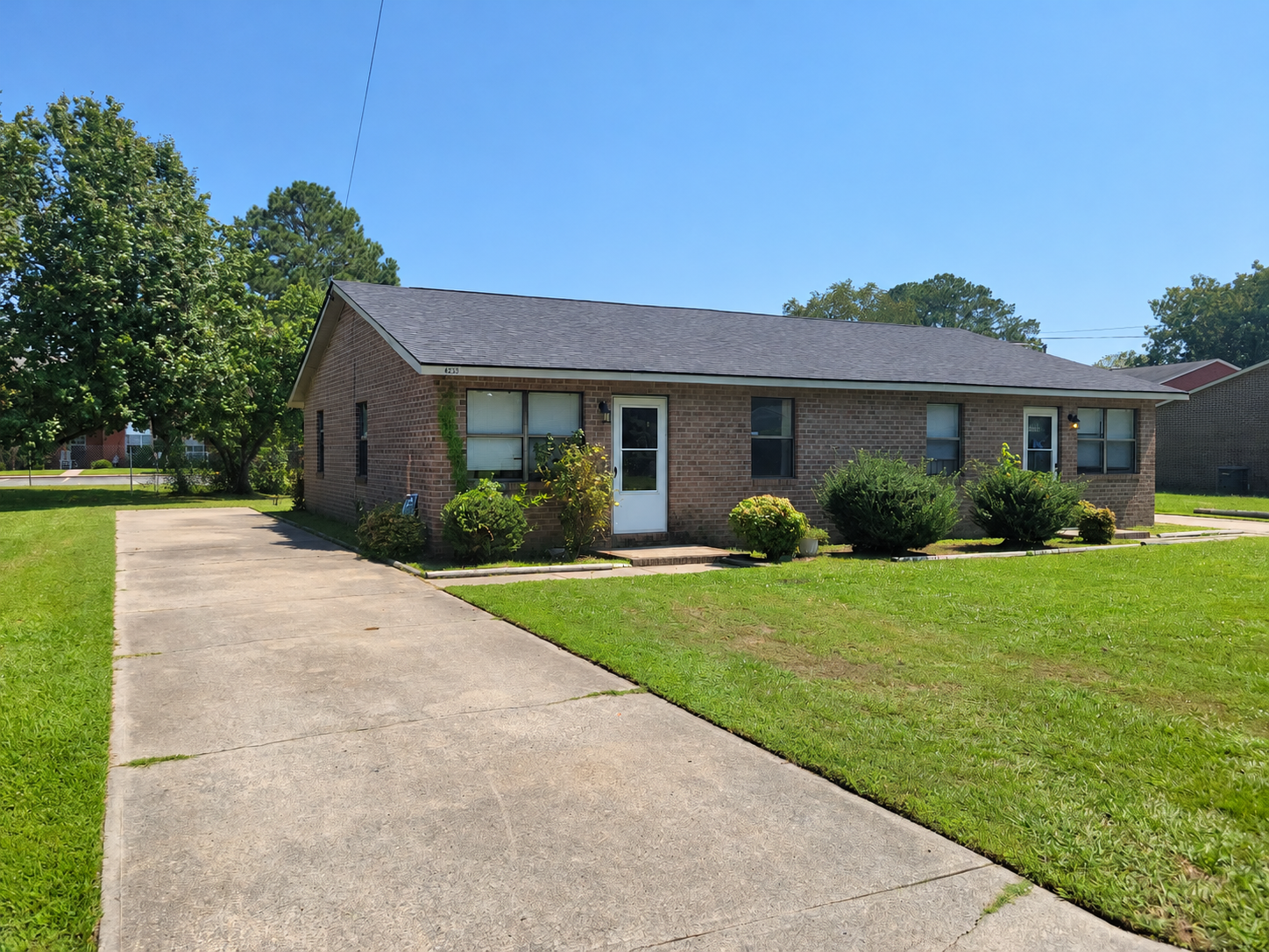 4223-A SE College (Ayden) | 2 Bed • 1 Bath | $1,000 | Available NOW