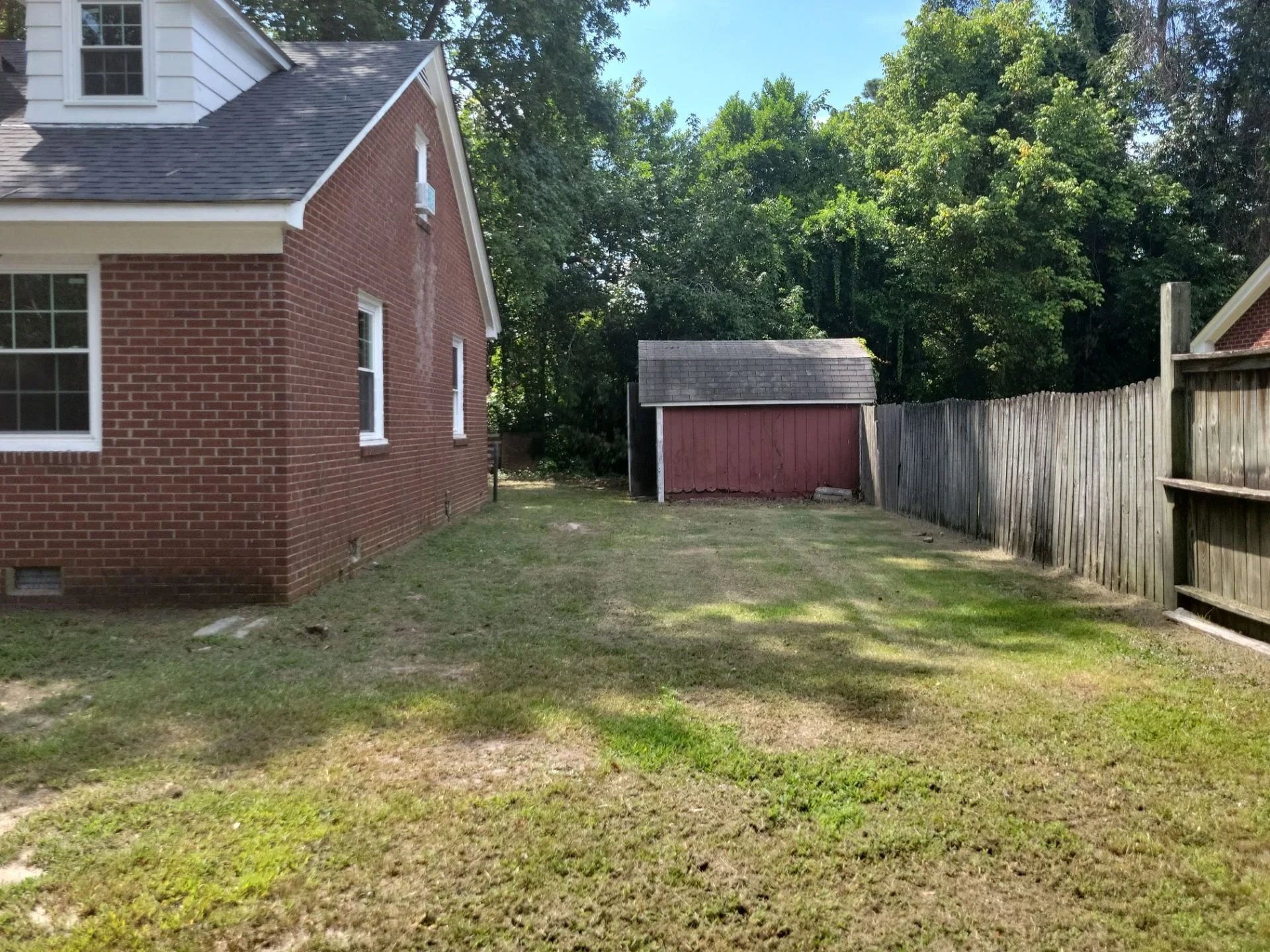 Side Yard