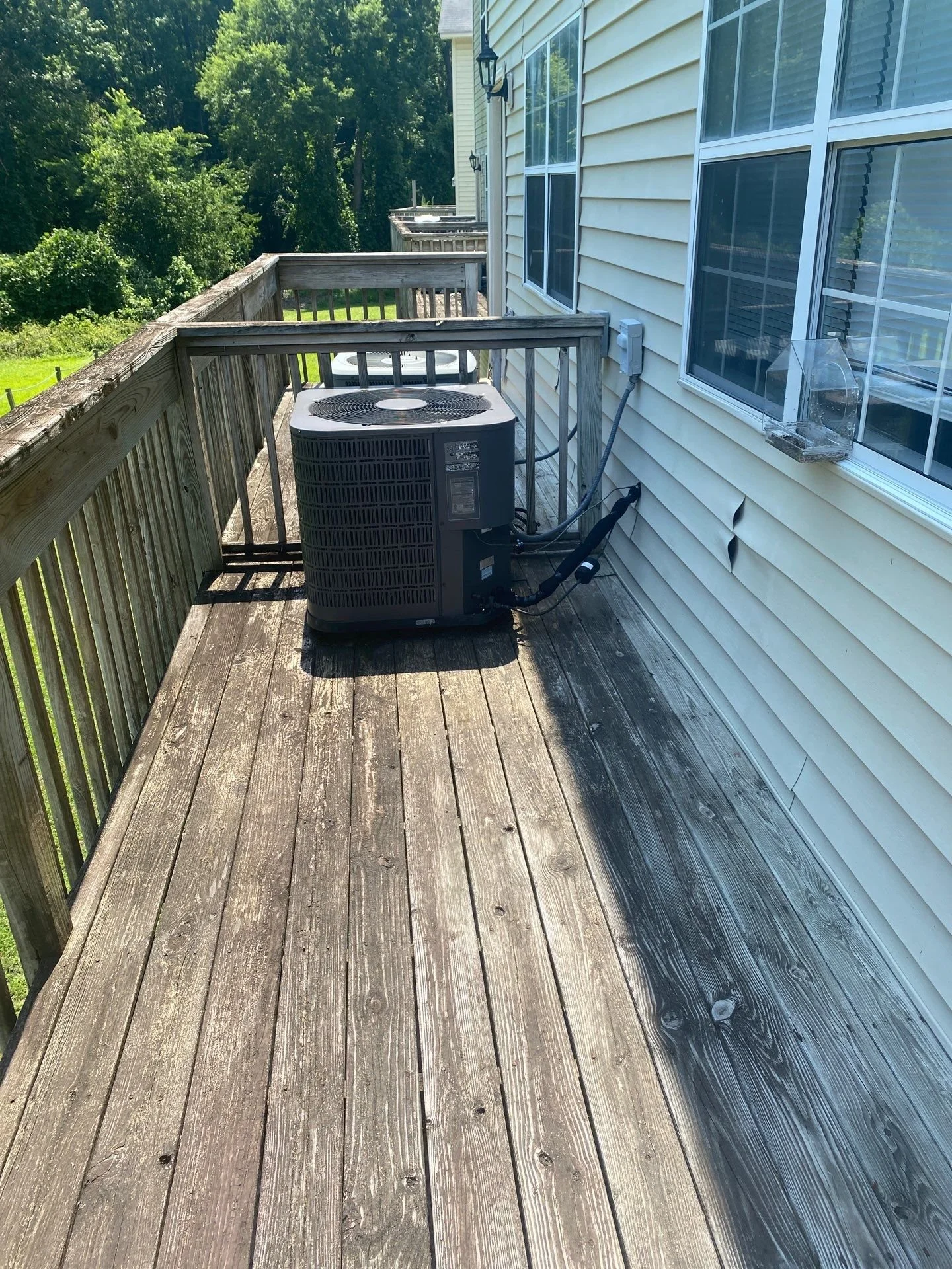 Back Porch