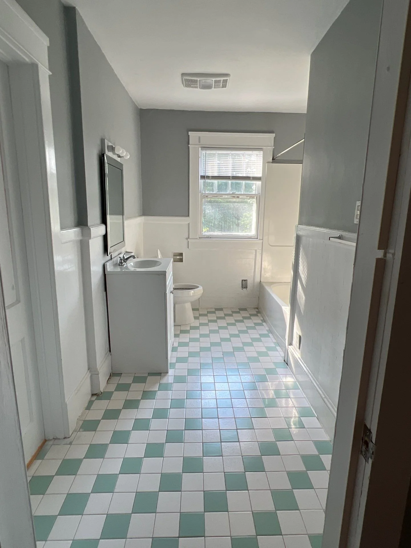 Master Full Bath