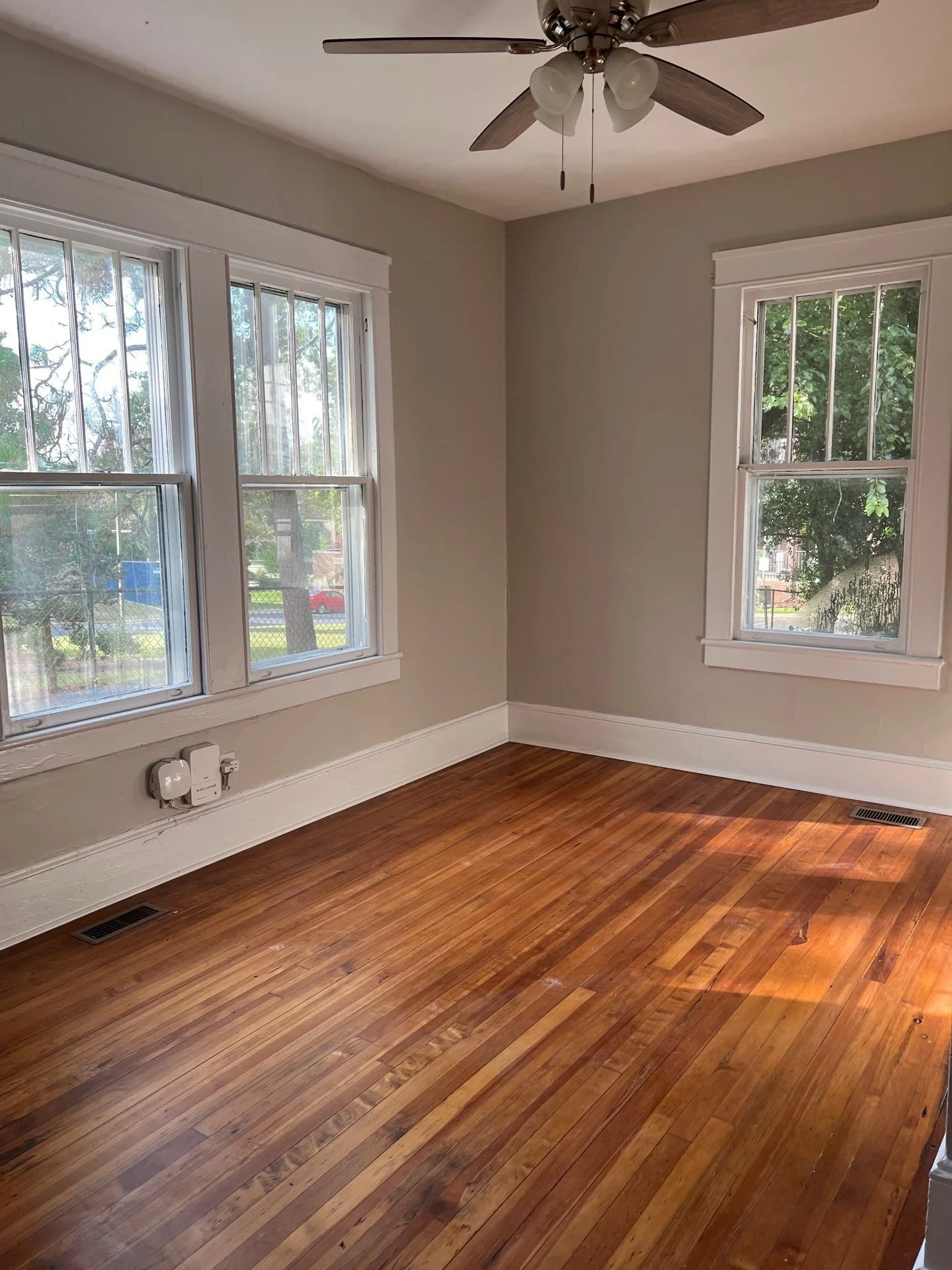 Downstairs Bedroom