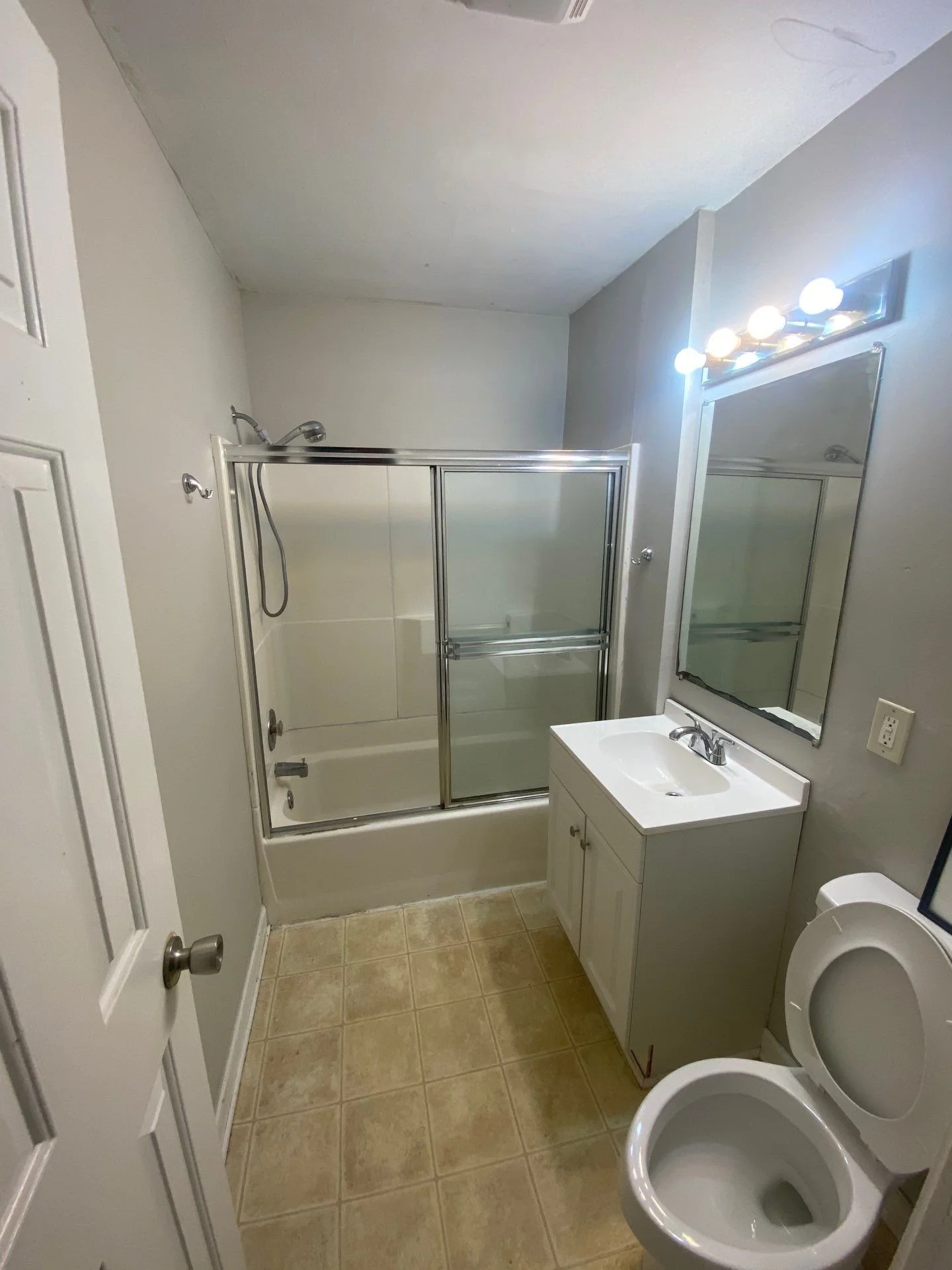 Bathroom 1