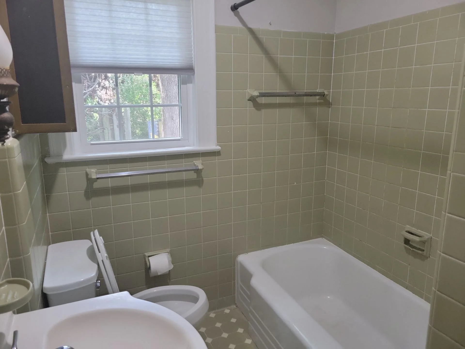 Downstairs Bathroom