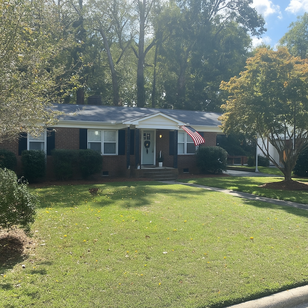 1413 E Wright Rd. | 3 Beds / 2 Full Baths |