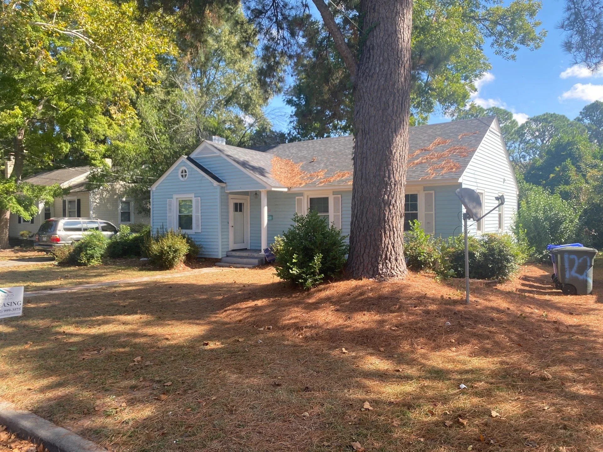 122 N Eastern St. | 3 Beds / 1 Full Bath |