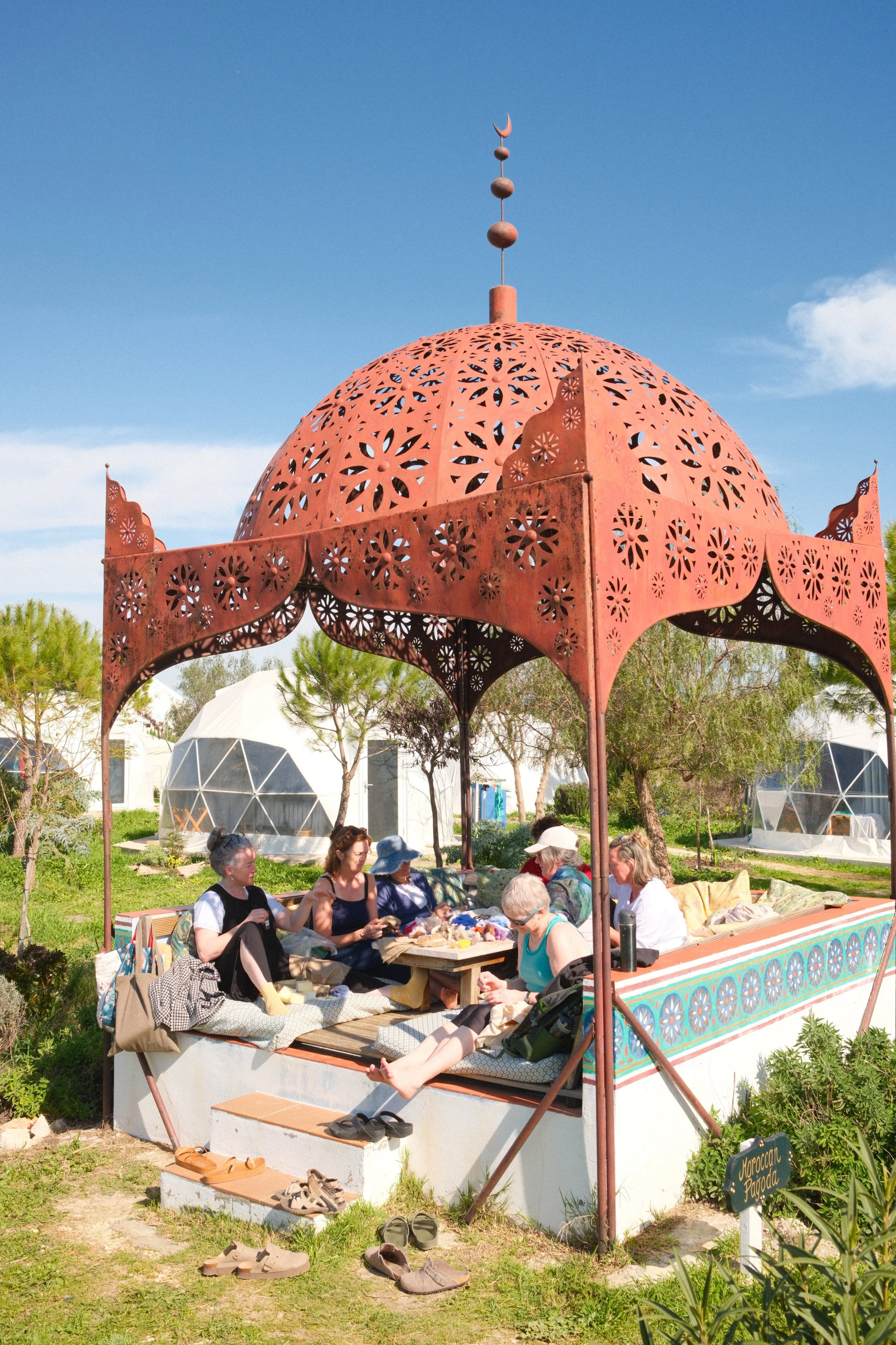 Yoga retreat Spain March 2027 Meala Soul