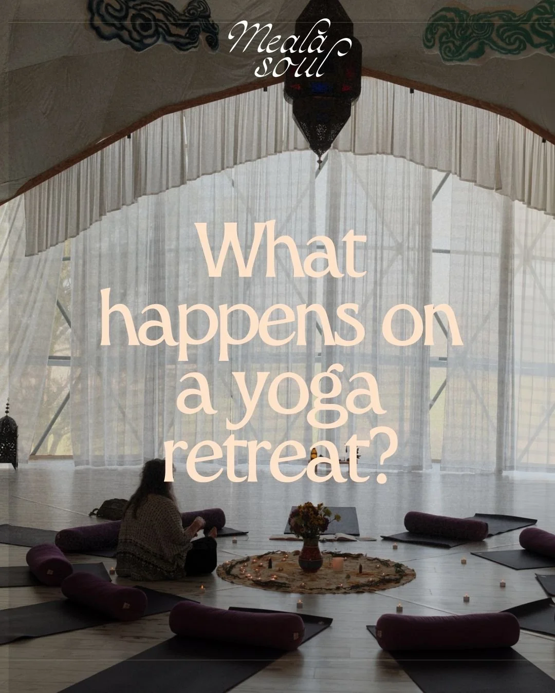 What Happens on a Yoga Retreat? A Guide for First-Time Retreat Guests