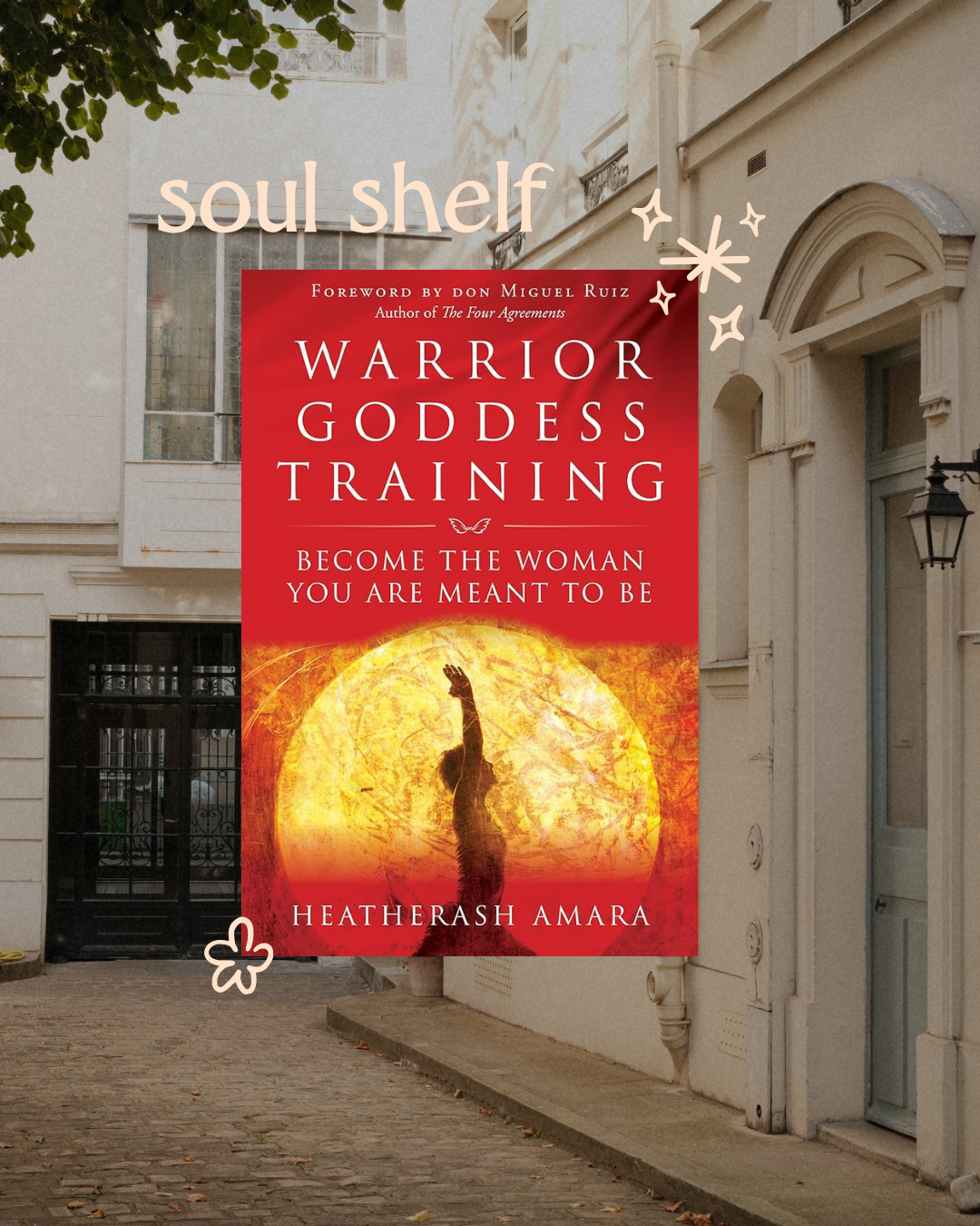Soul Shelf: Warrior Goddess Training