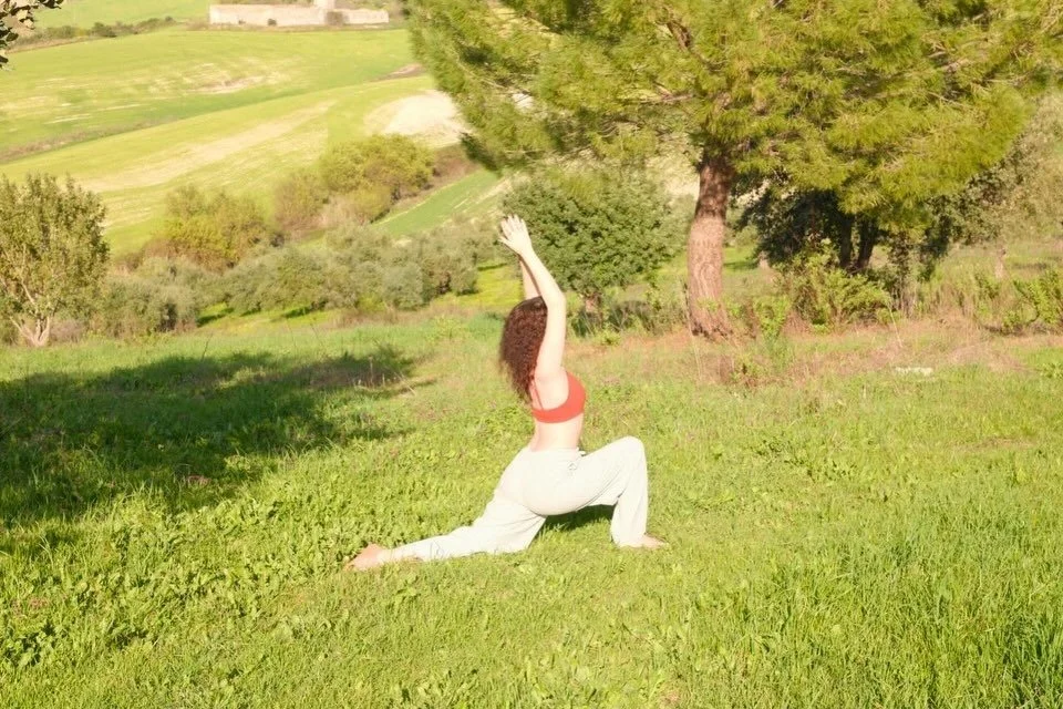 happy Spring Equinox/Ostara to all the witches 🌼