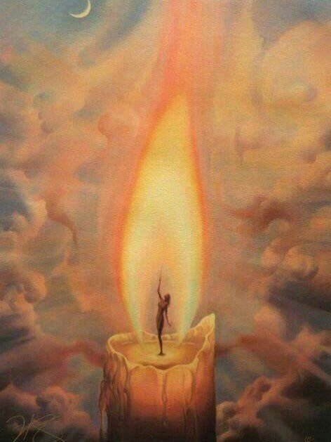 St. Brigid&rsquo;s day, Imbolc and full moon in Leo 🔥