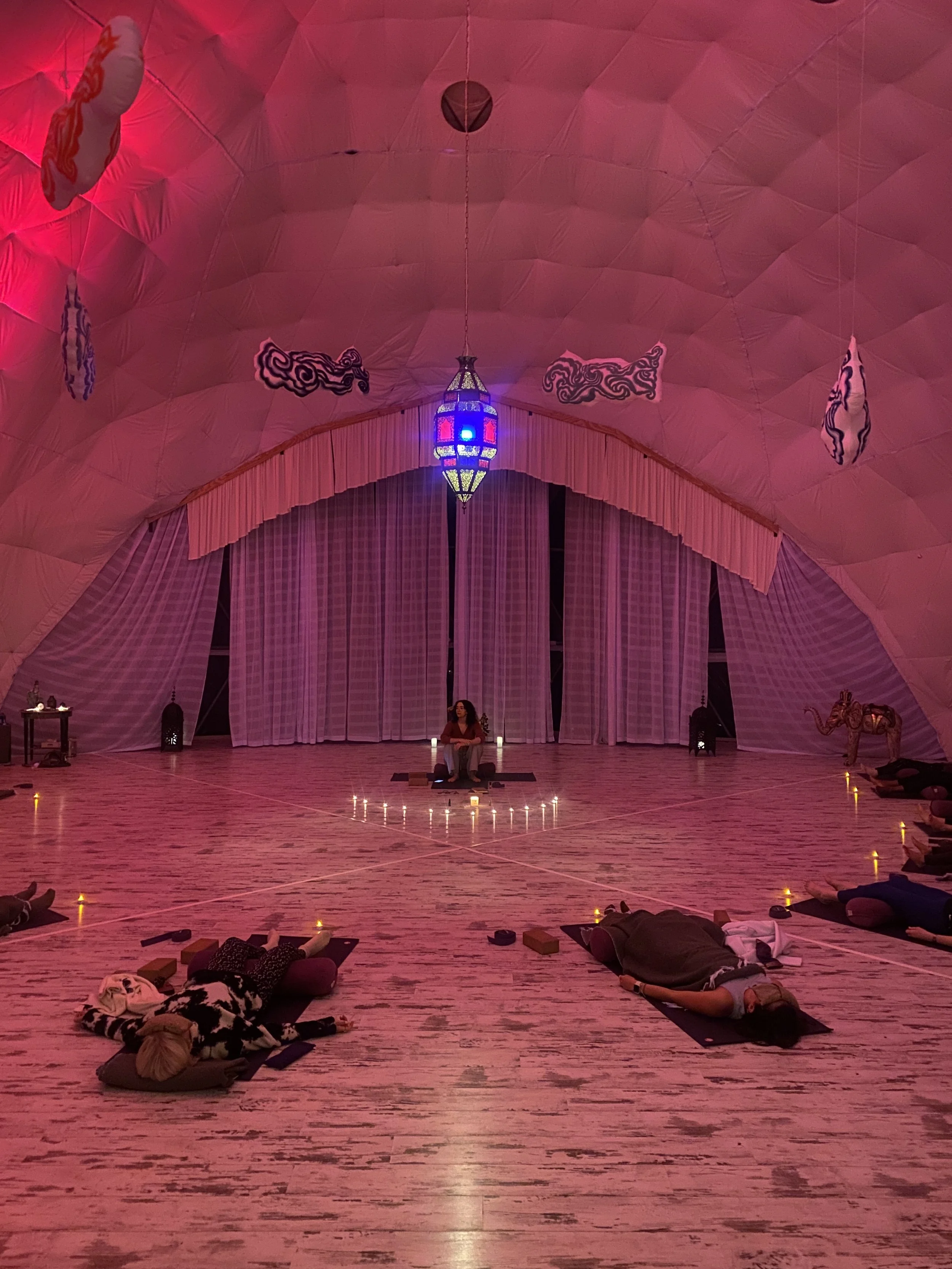 Yoga retreat Spain March 2027 Meala Soul