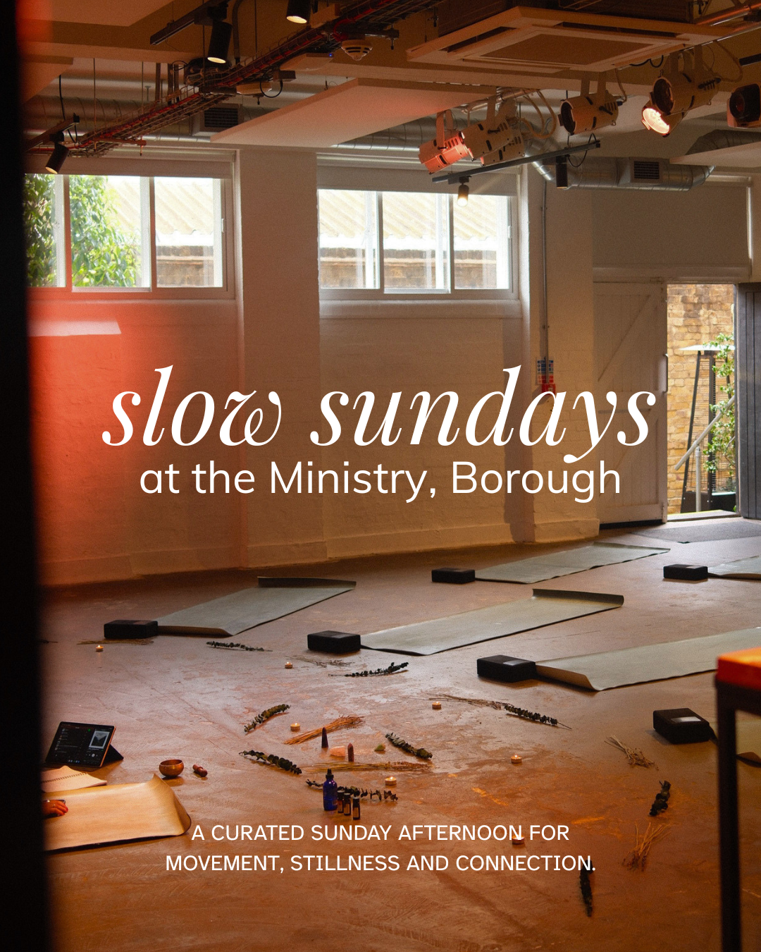 Nourish & Create yoga and creative day retreat in Galway, Ireland with Meala Soul and Mise Tusa