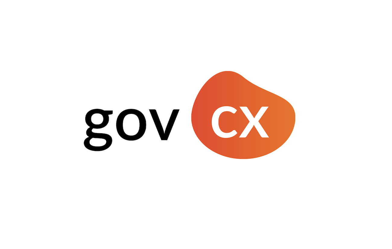 Gov CX logo
