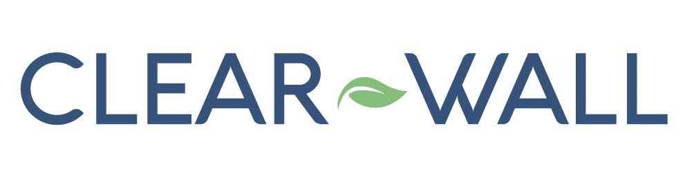 Clear Wall logo