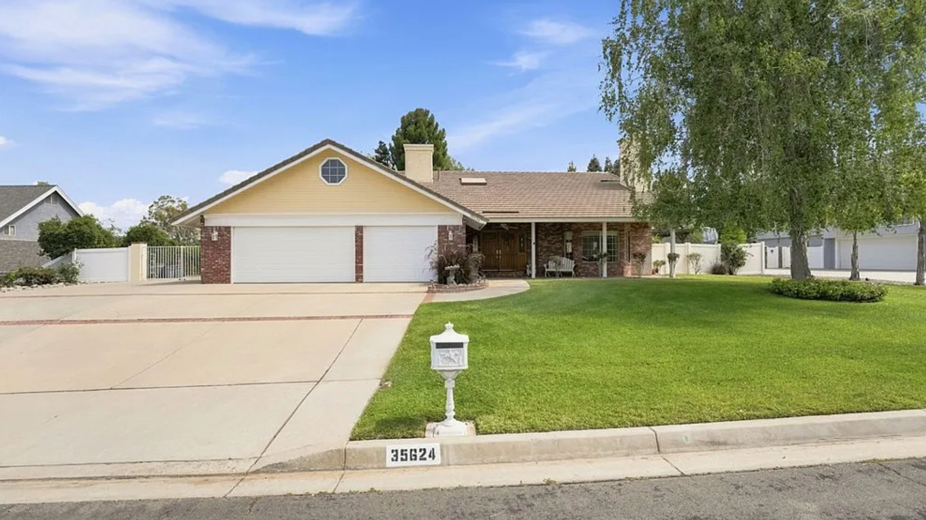 Yucaipa | $860,000 | BUYER