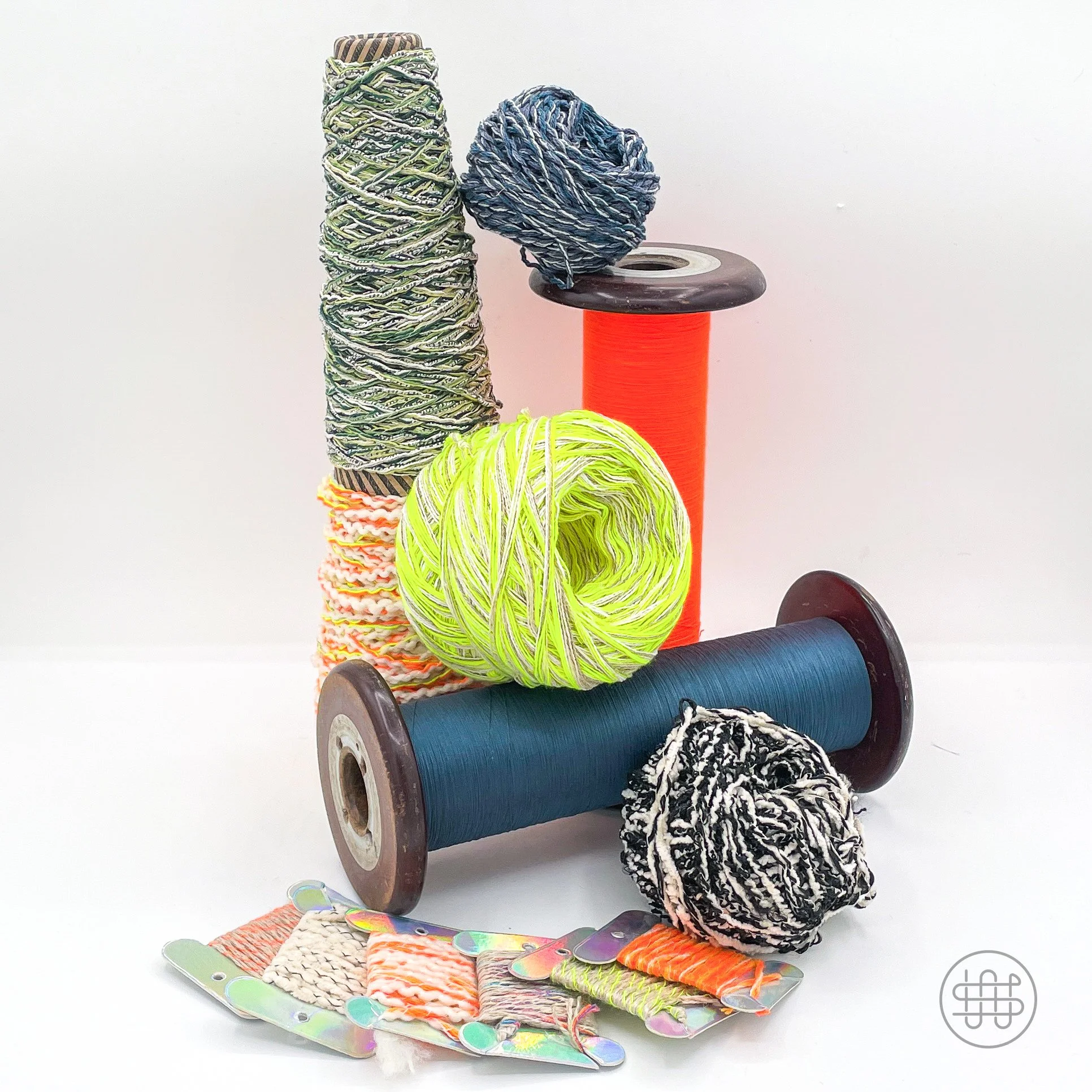 NOVELTY YARN MAKING
