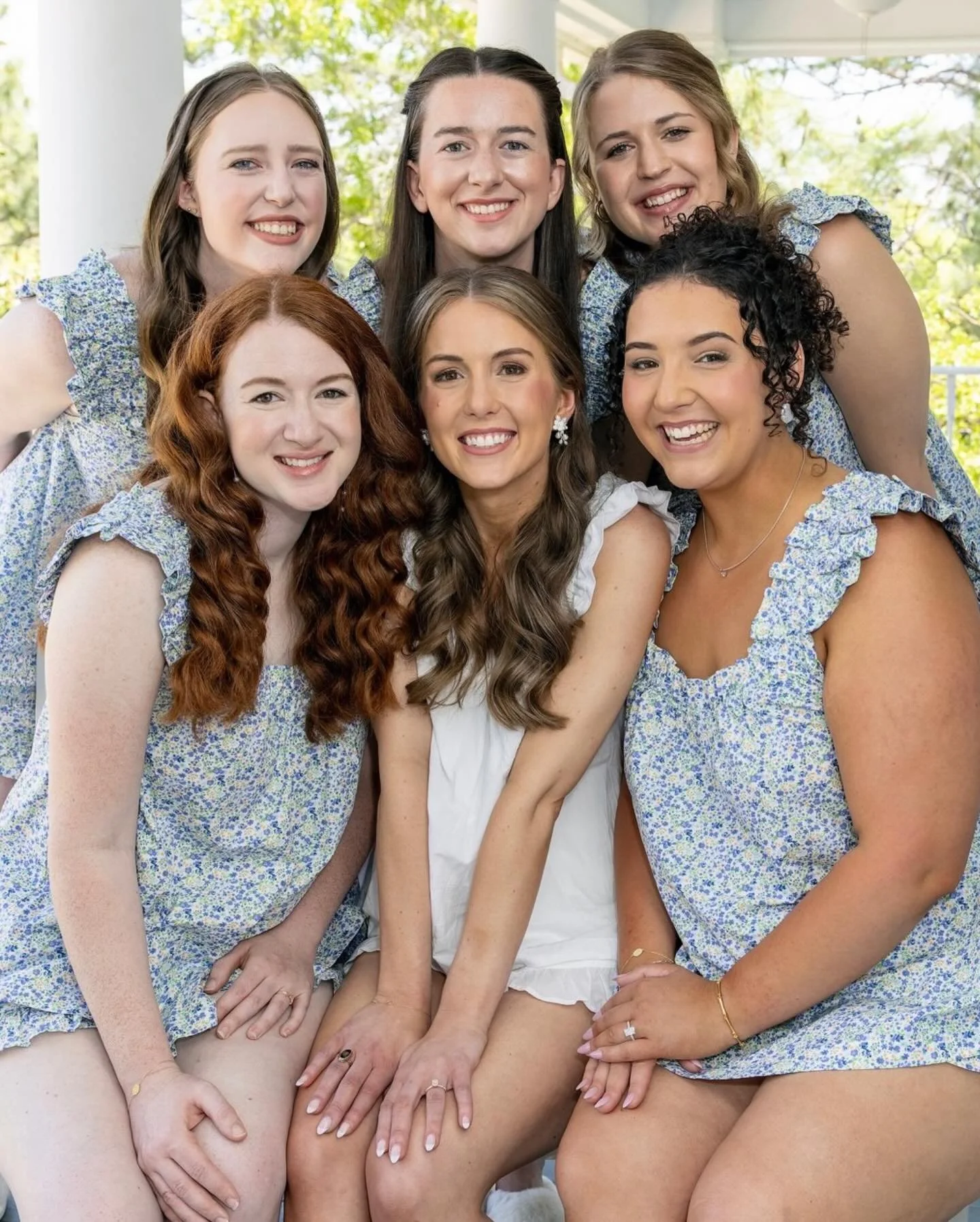 A warm winter day is the perfect invitation to daydream about the spring wedding season! 

Audrey &amp; Morgan&rsquo;s celebration last year was brought to life by soft pastel florals, thoughtful design, and moments that felt easy and personal&mdash;